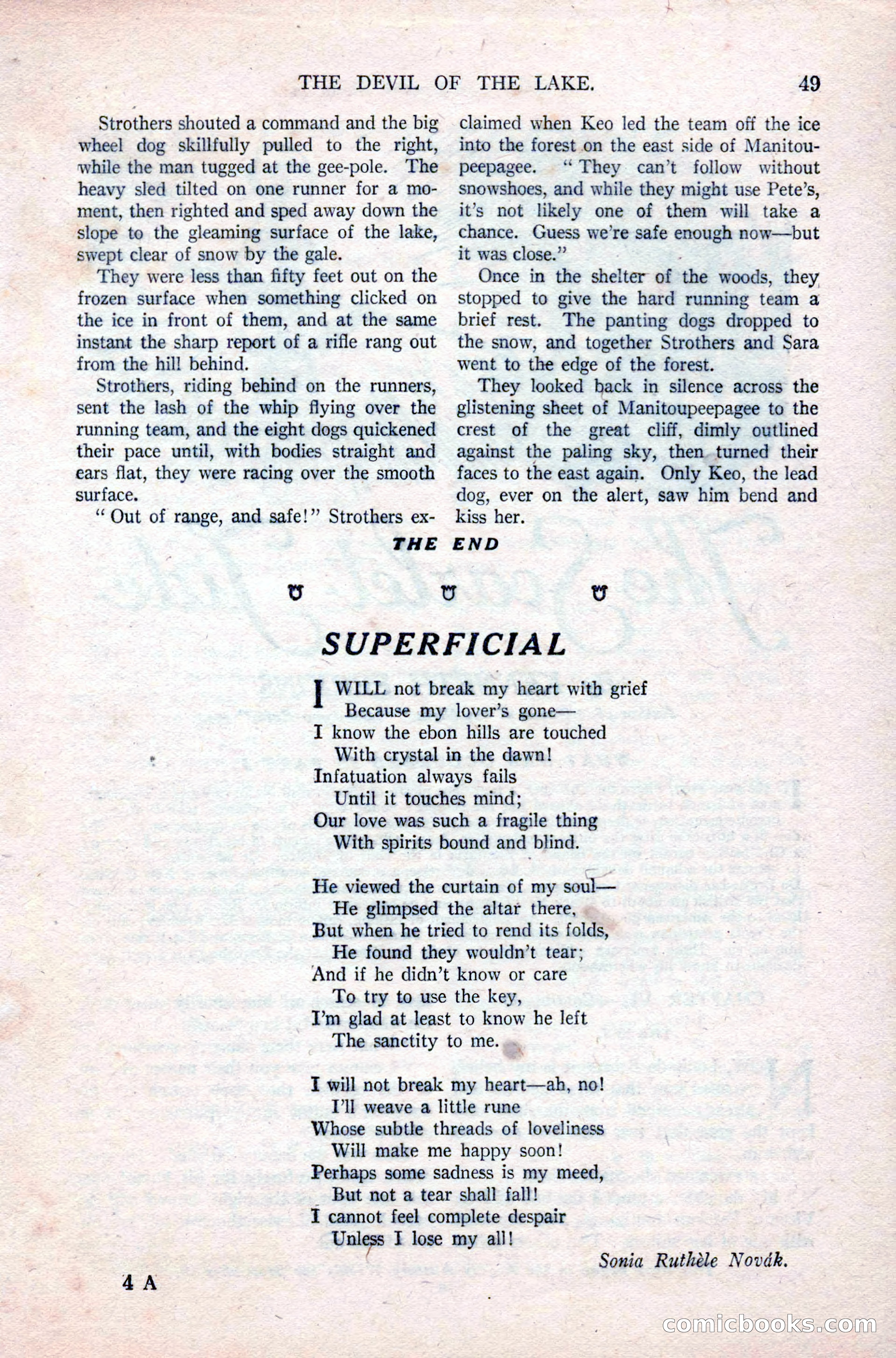 Argosy All-Story Weekly, September 26, 1925 — page 55 of 168