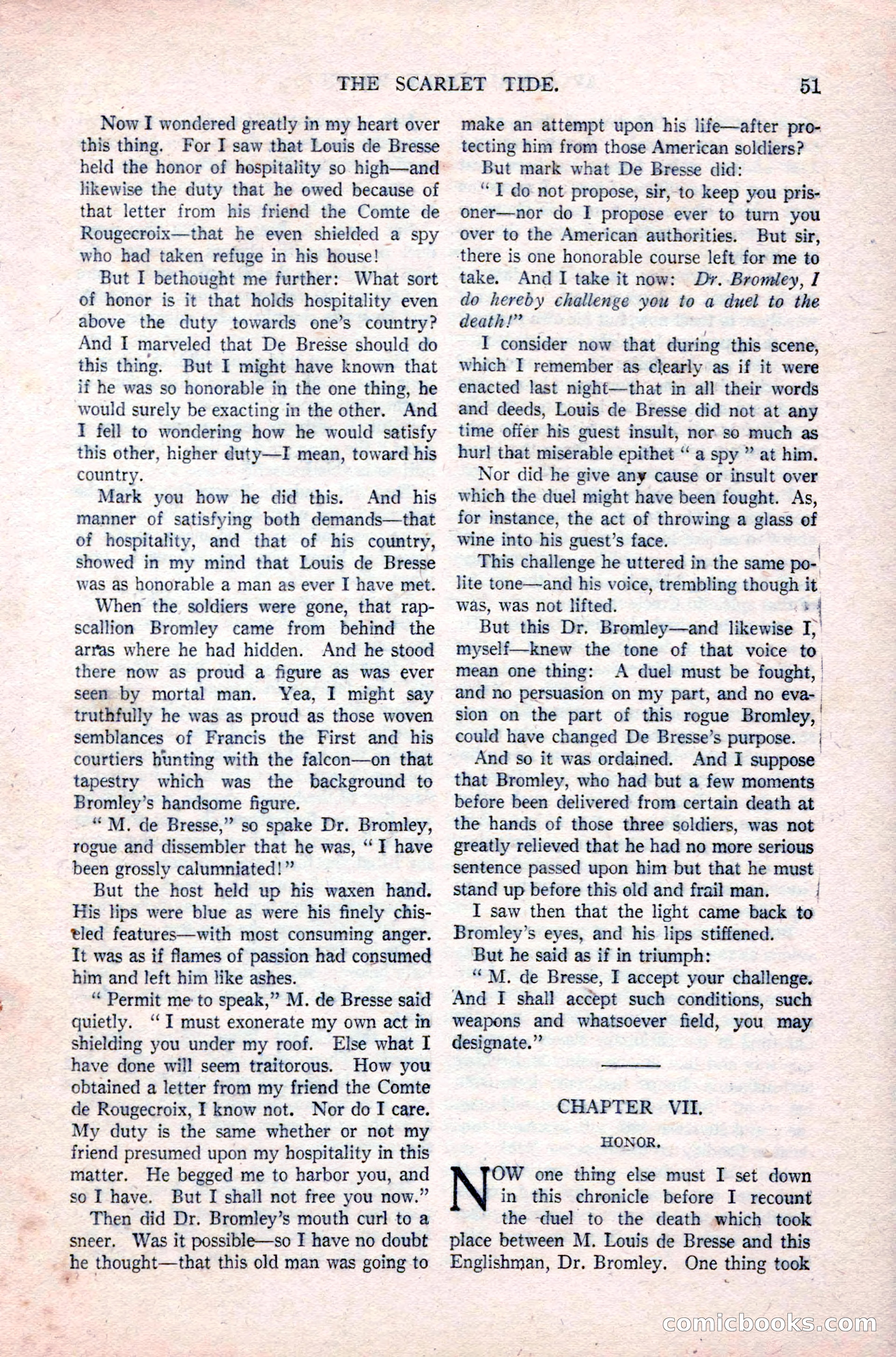 Argosy All-Story Weekly, September 26, 1925 — page 57 of 168