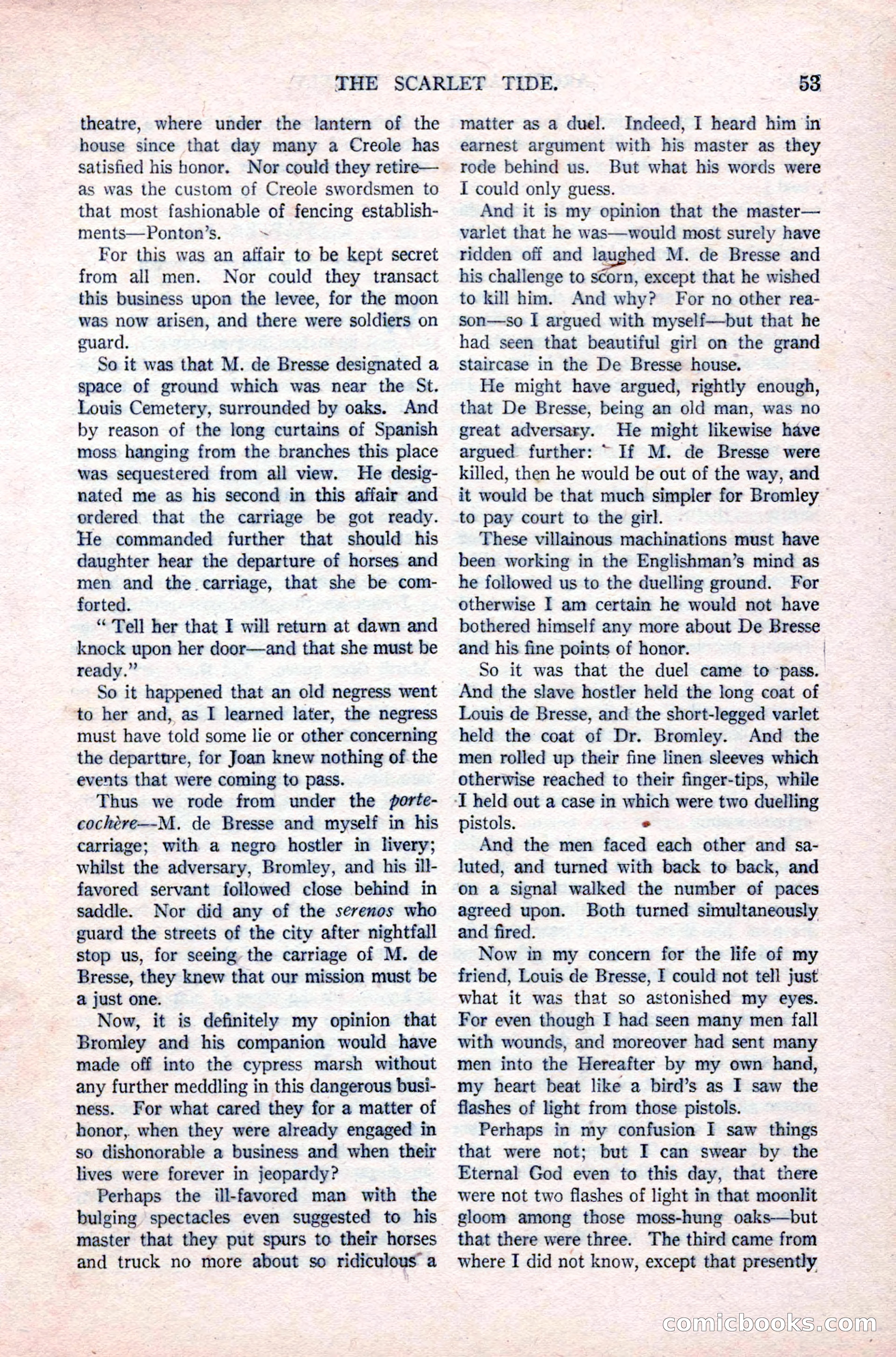 Argosy All-Story Weekly, September 26, 1925 — page 59 of 168
