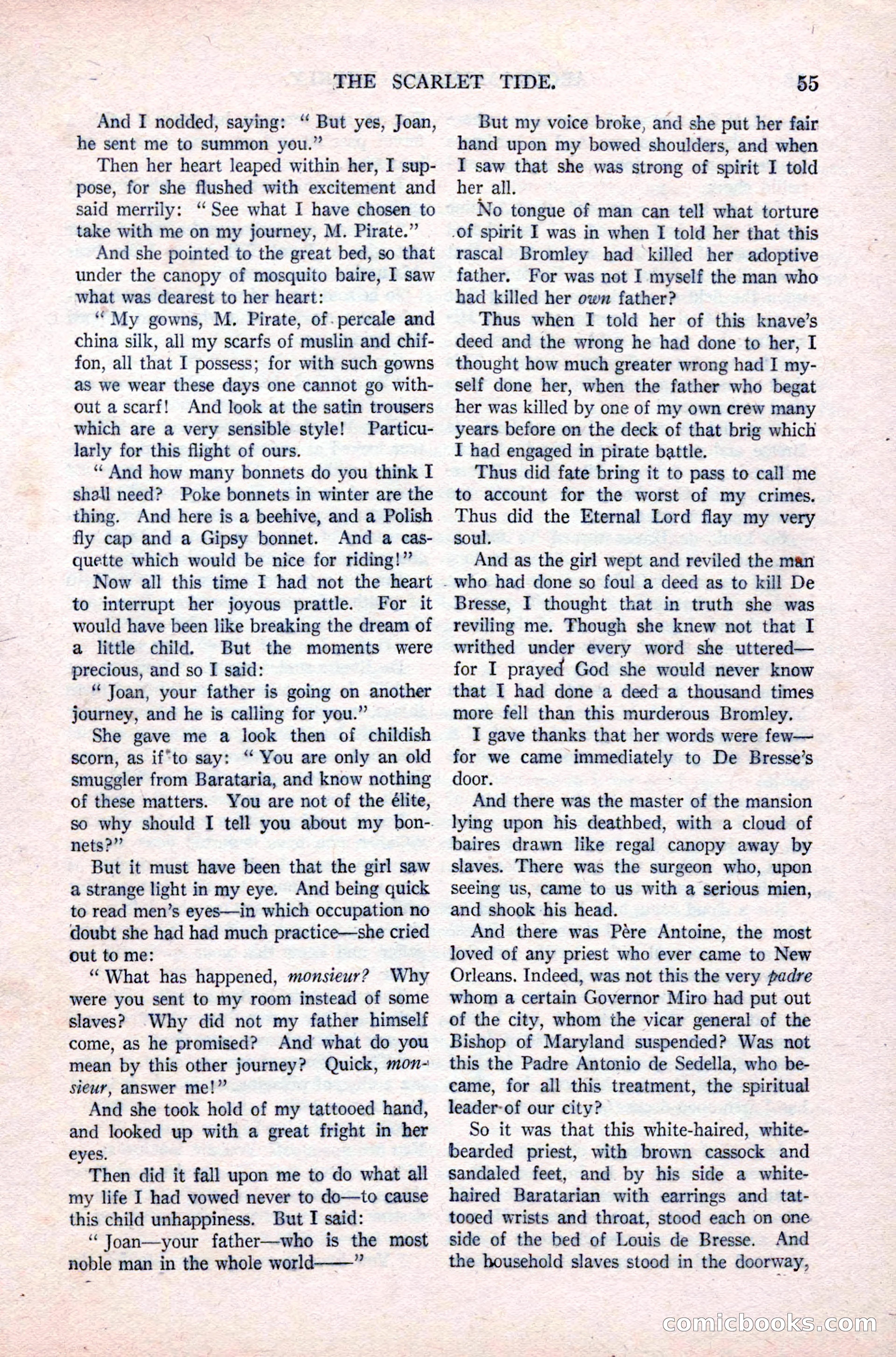 Argosy All-Story Weekly, September 26, 1925 — page 61 of 168