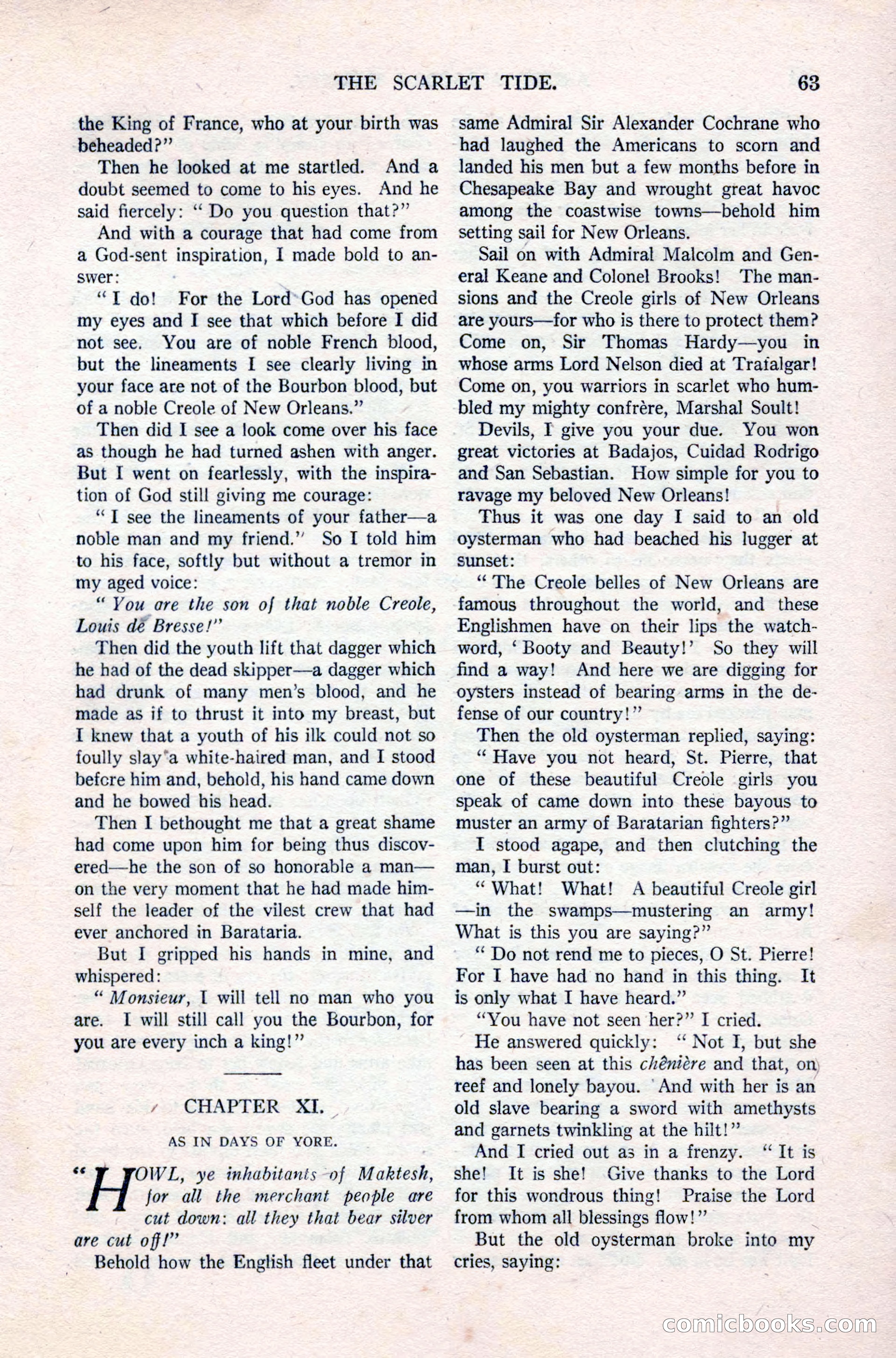 Argosy All-Story Weekly, September 26, 1925 — page 69 of 168