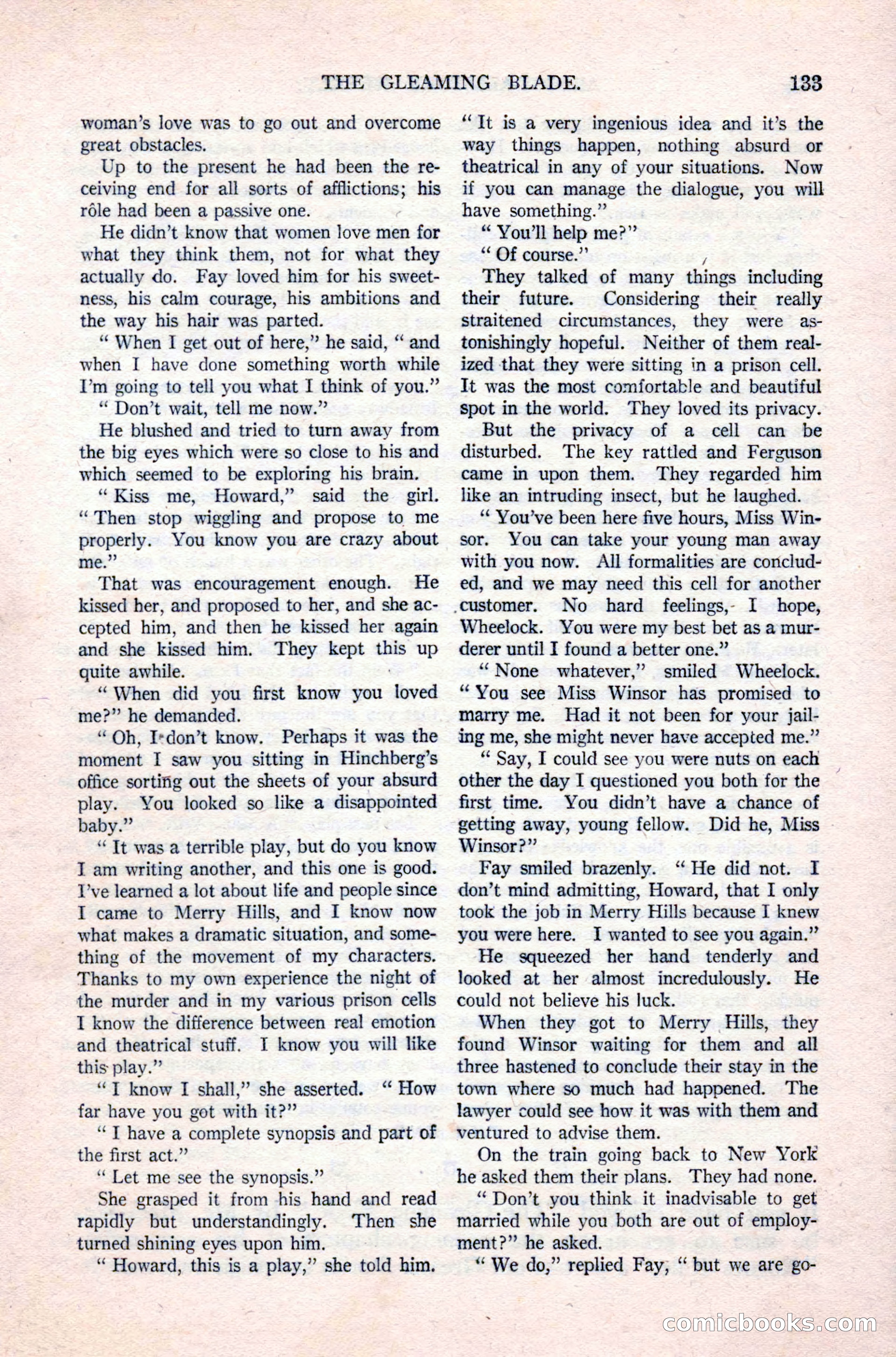 Argosy All-Story Weekly, September 26, 1925 — page 139 of 168