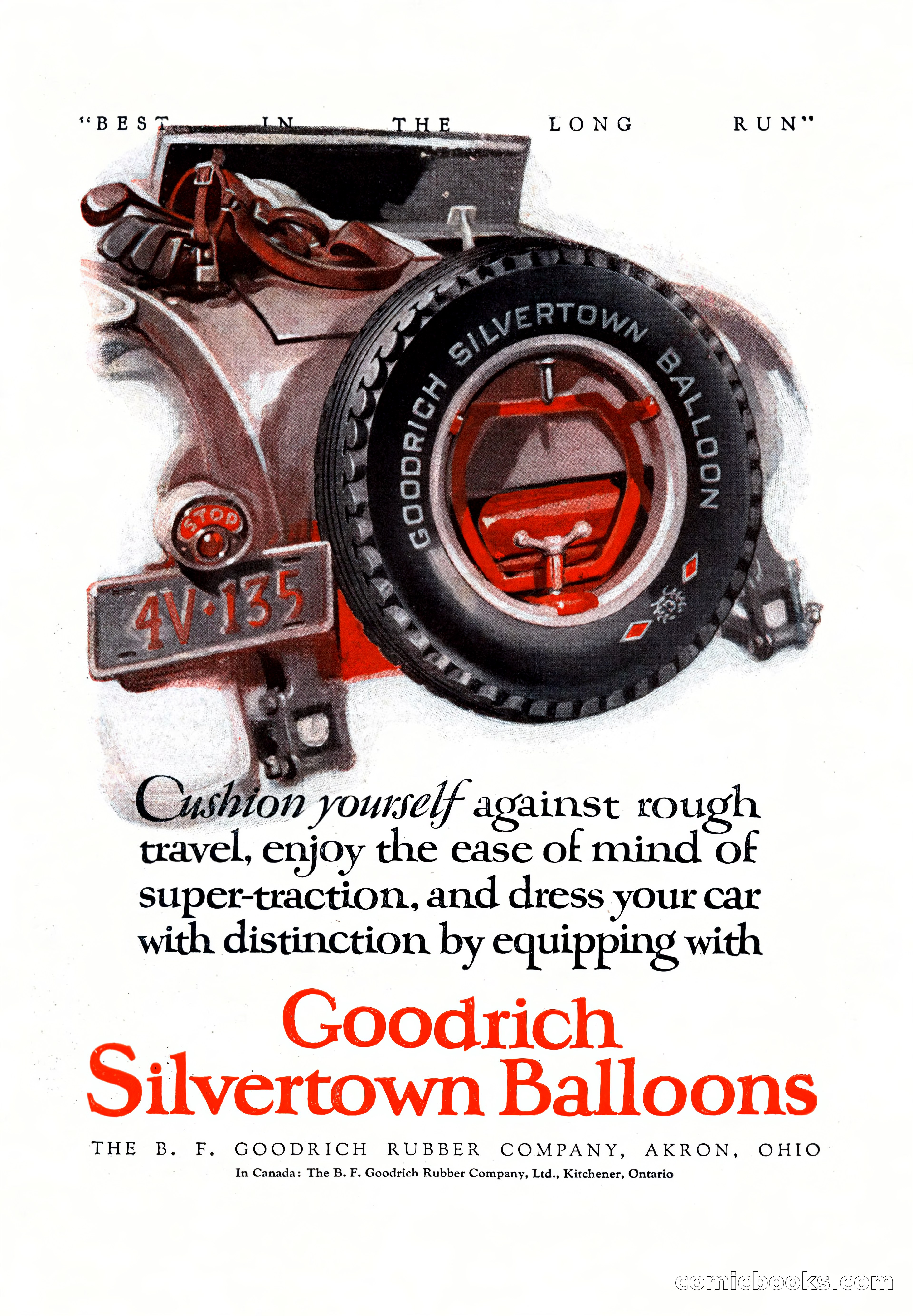 Argosy All-Story Weekly, September 26, 1925 — page 167 of 168