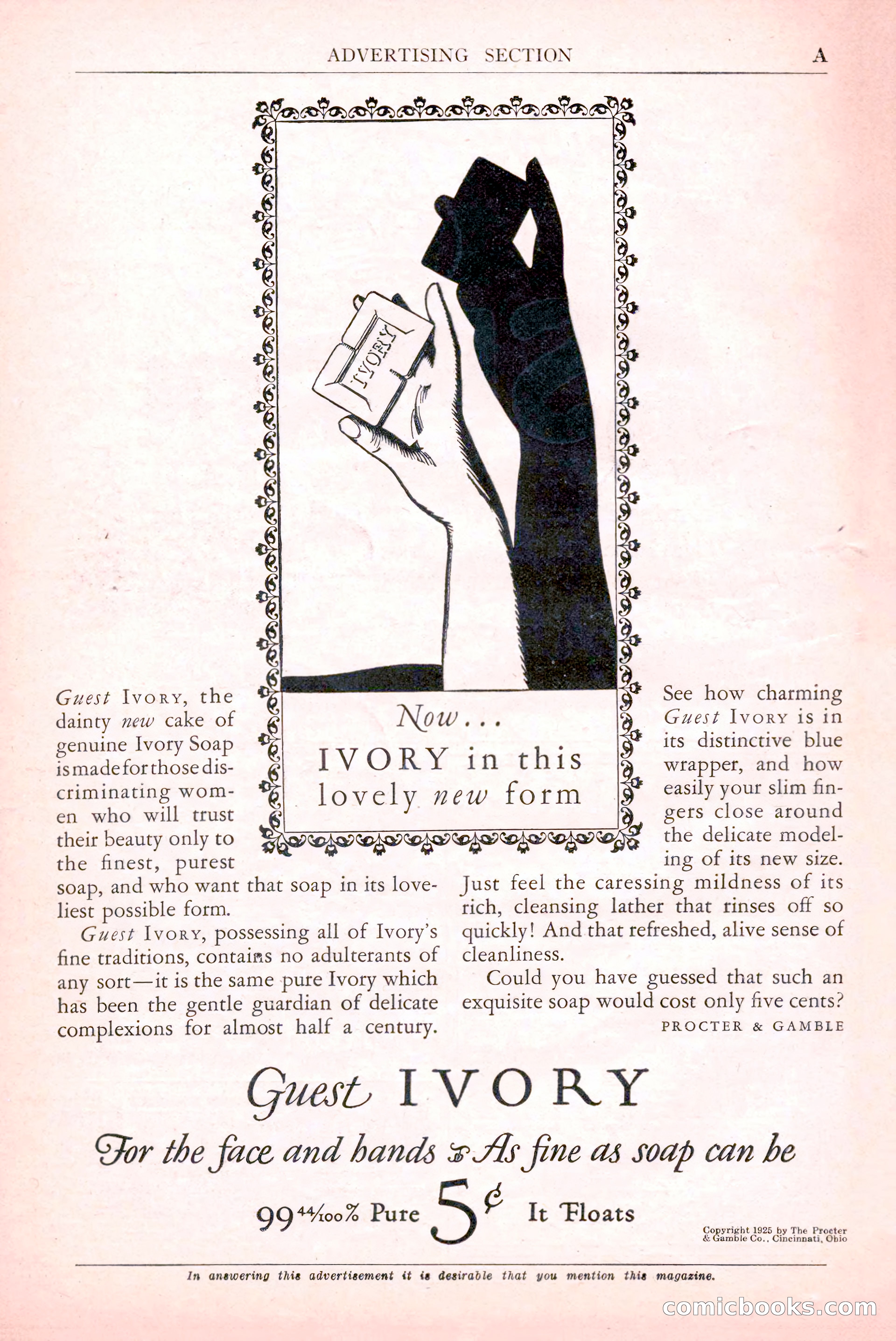 Argosy All-Story Weekly, December 12, 1925 — page 10 of 172