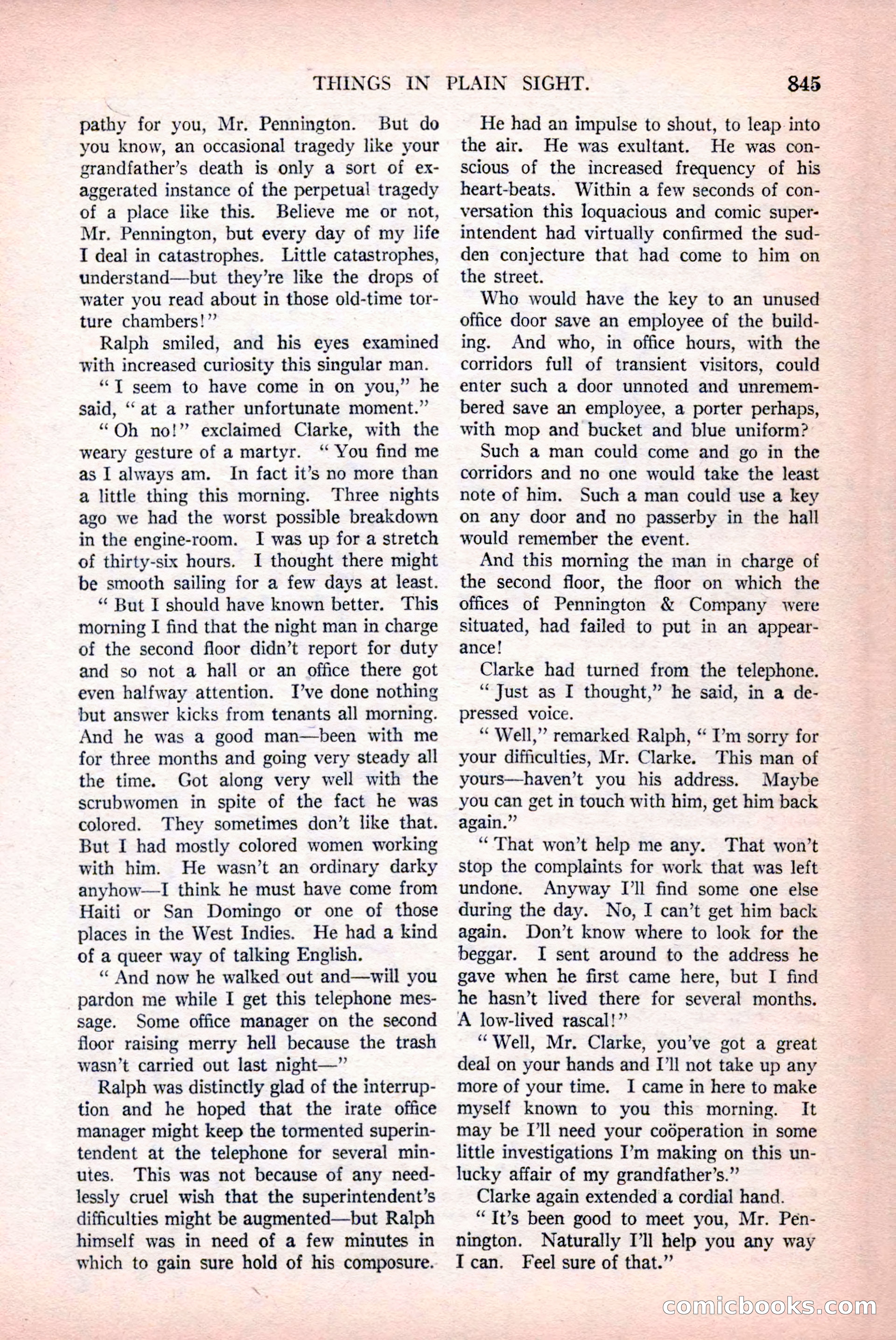 Argosy All-Story Weekly, December 12, 1925 — page 55 of 172