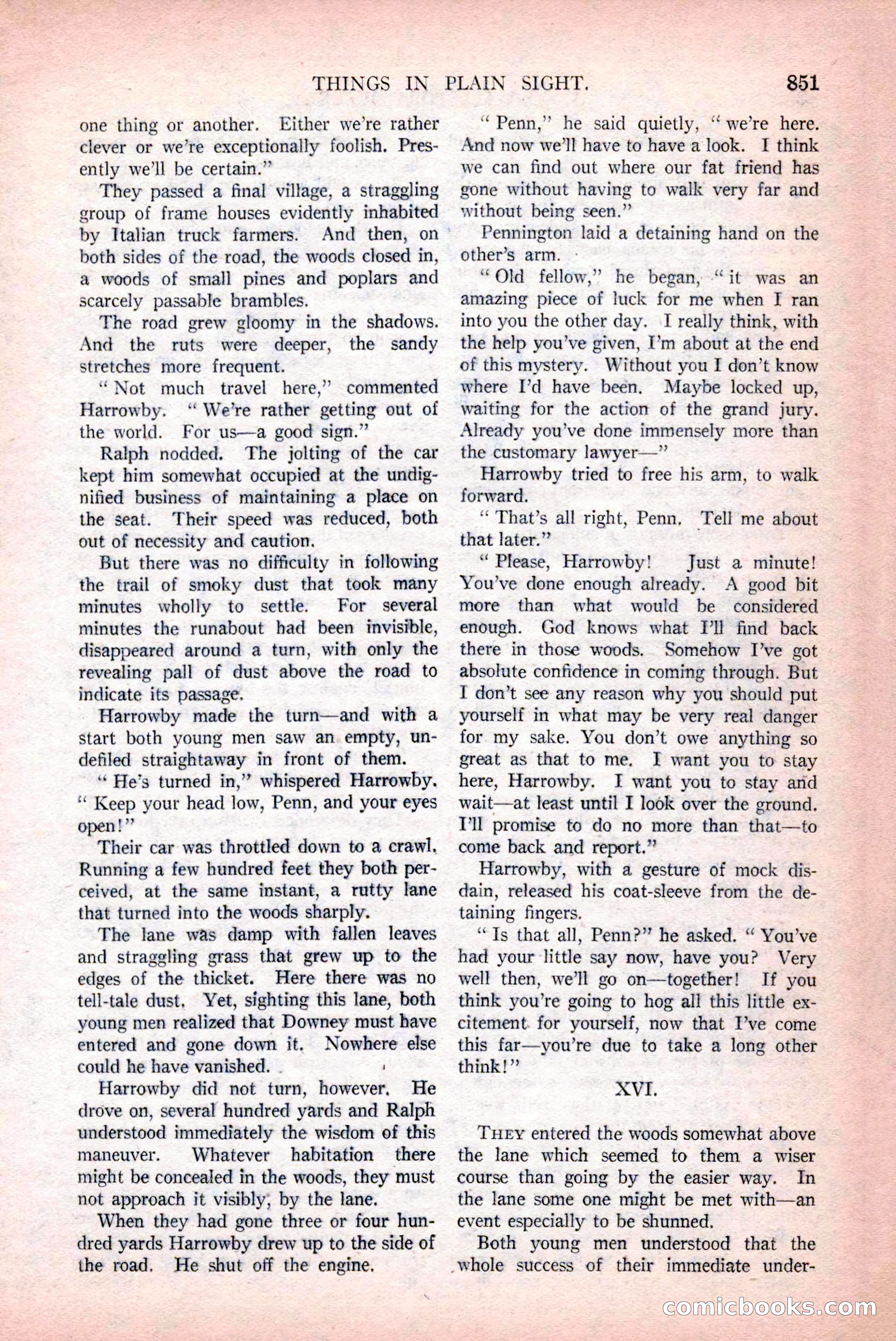Argosy All-Story Weekly, December 12, 1925 — page 61 of 172