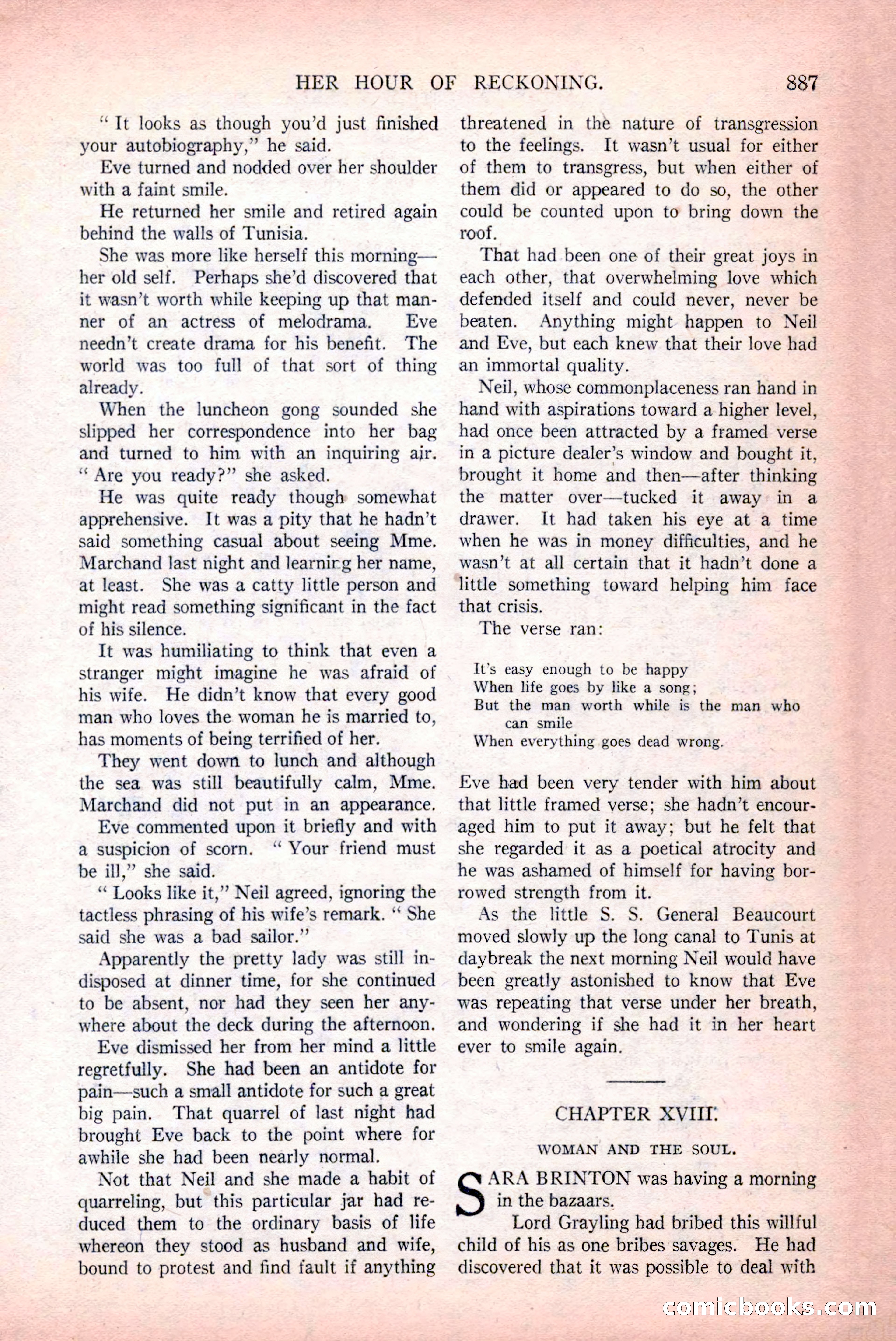 Argosy All-Story Weekly, December 12, 1925 — page 97 of 172