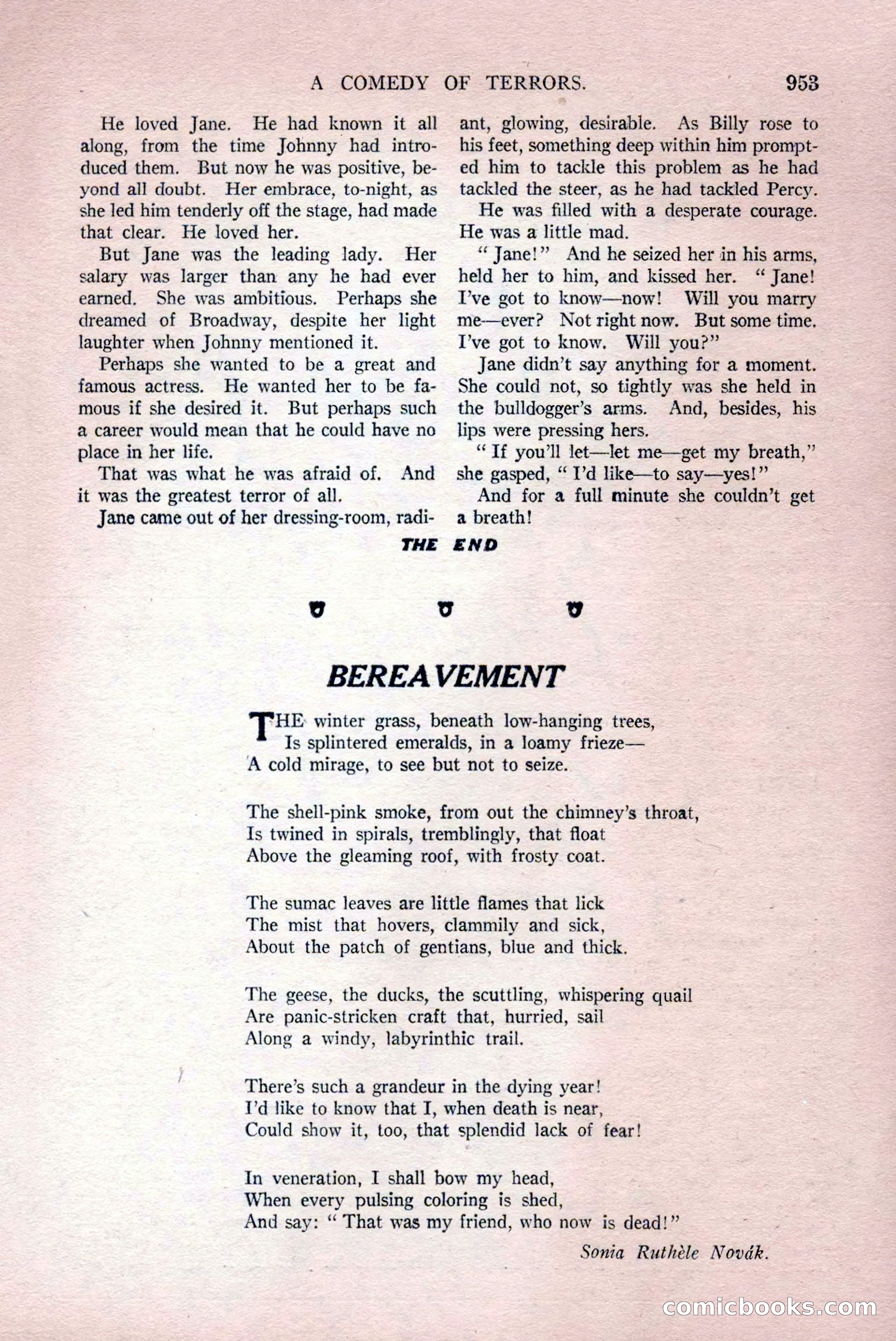 Argosy All-Story Weekly, December 12, 1925 — page 163 of 172