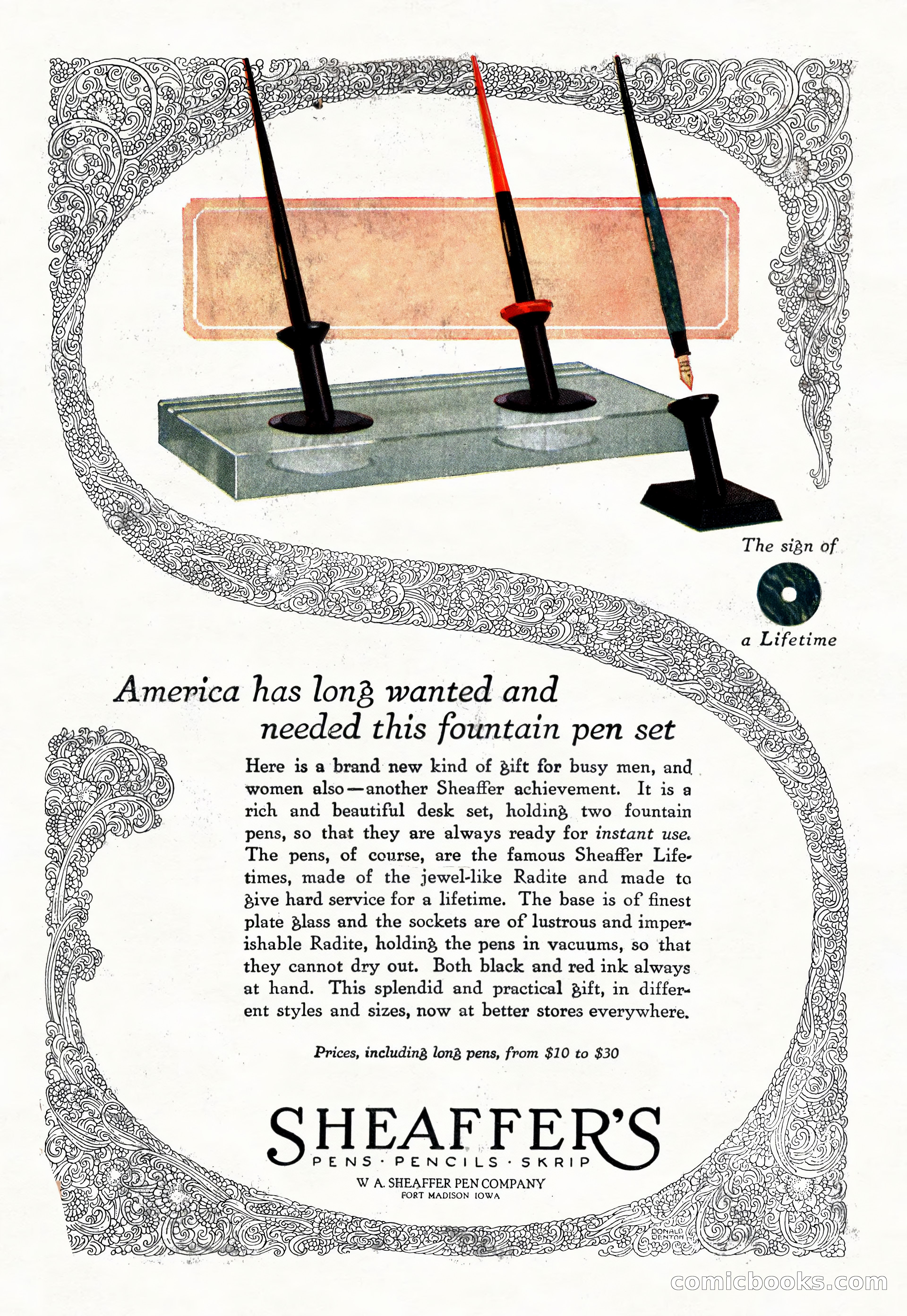 Argosy All-Story Weekly, December 12, 1925 — page 172 of 172