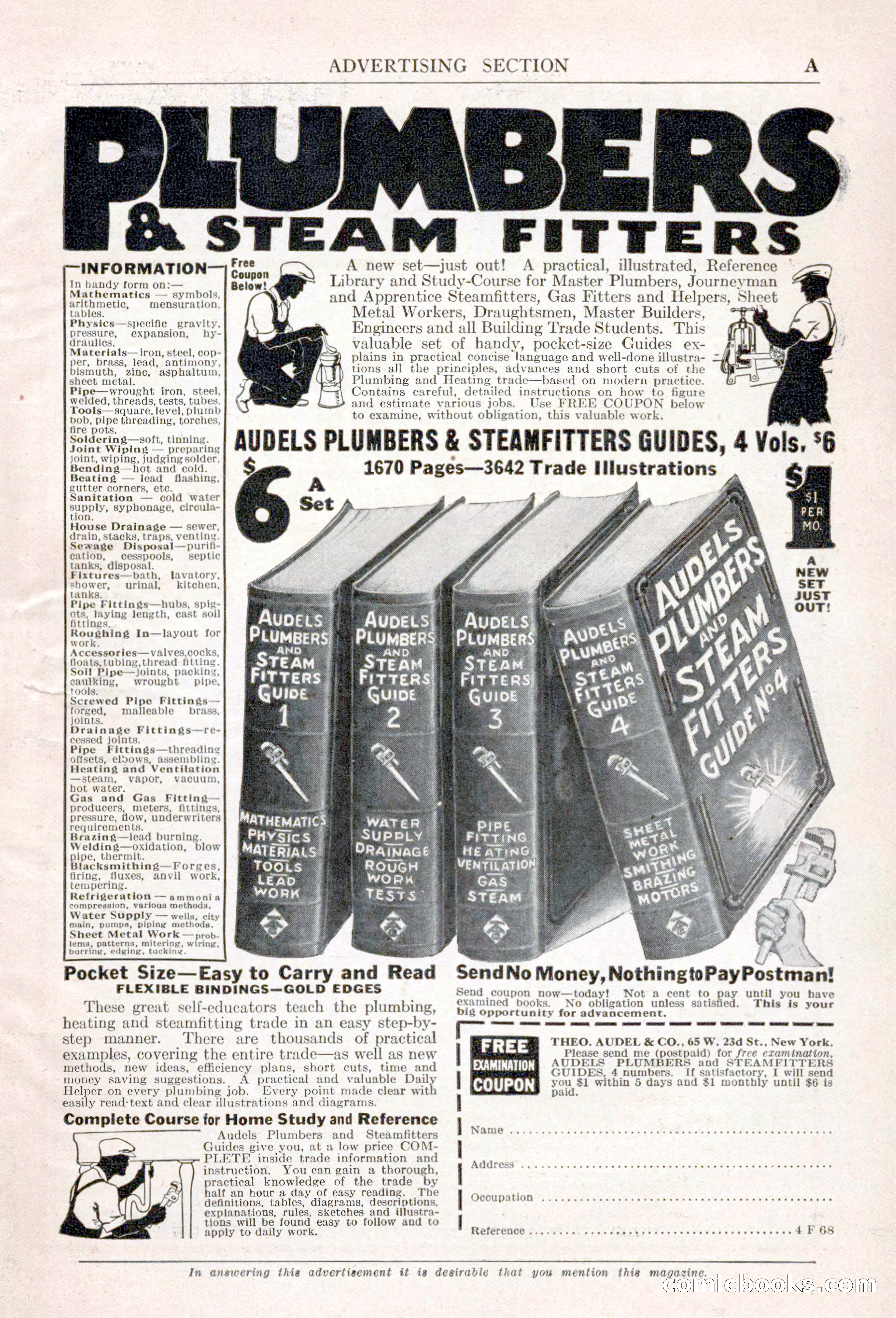 Argosy All-Story Weekly, April 17, 1926 — page 5 of 168