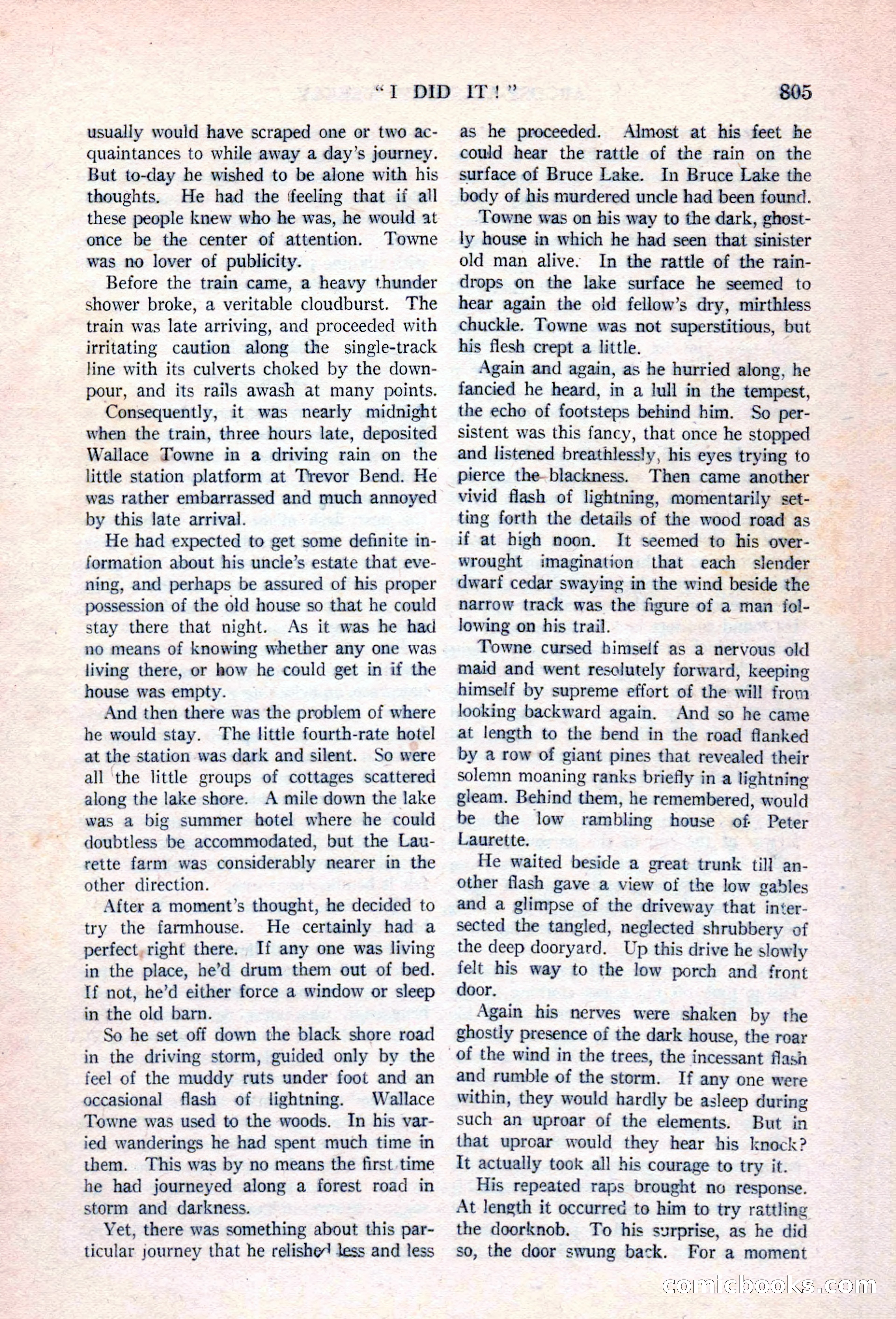 Argosy All-Story Weekly, April 17, 1926 — page 11 of 168