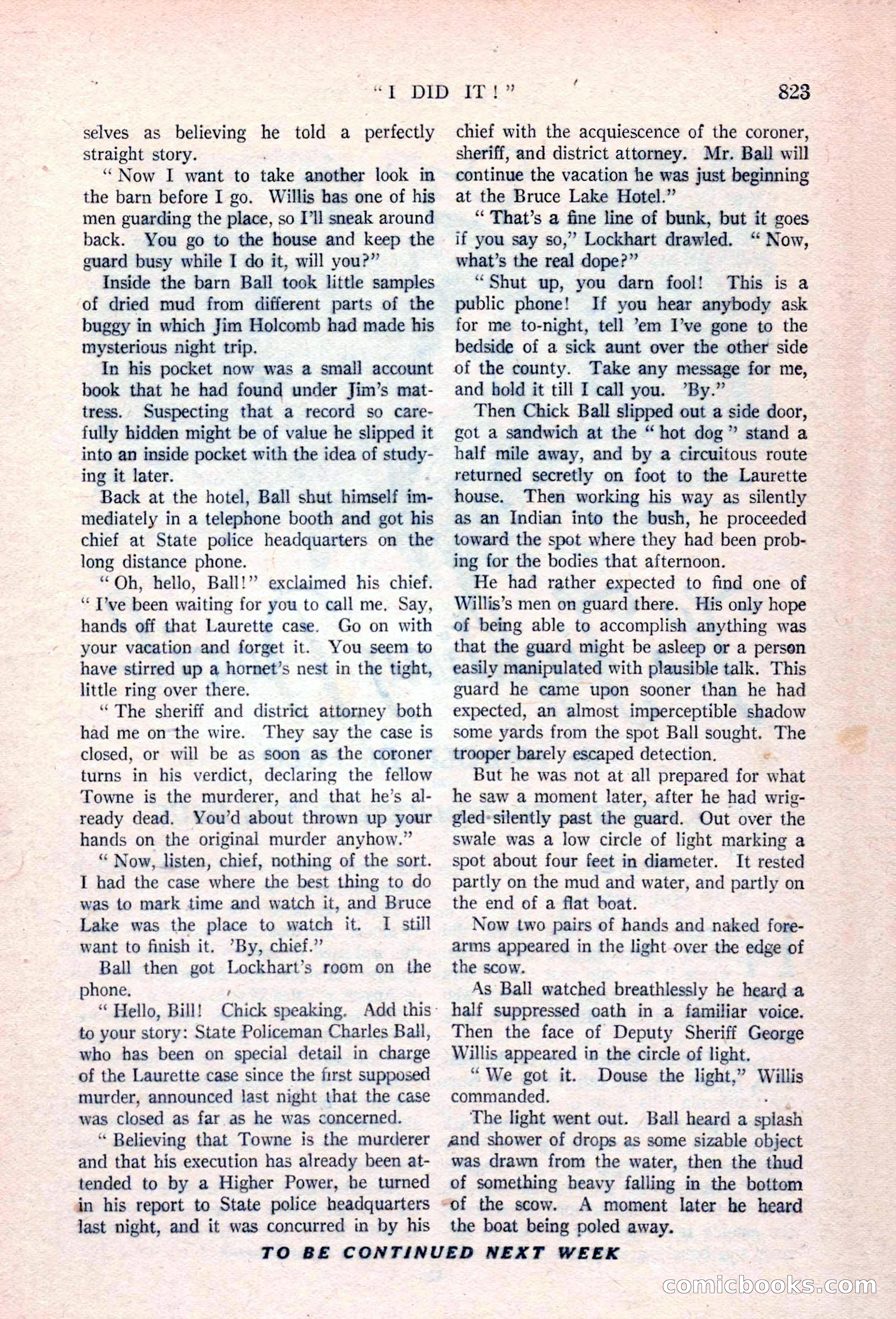 Argosy All-Story Weekly, April 17, 1926 — page 29 of 168