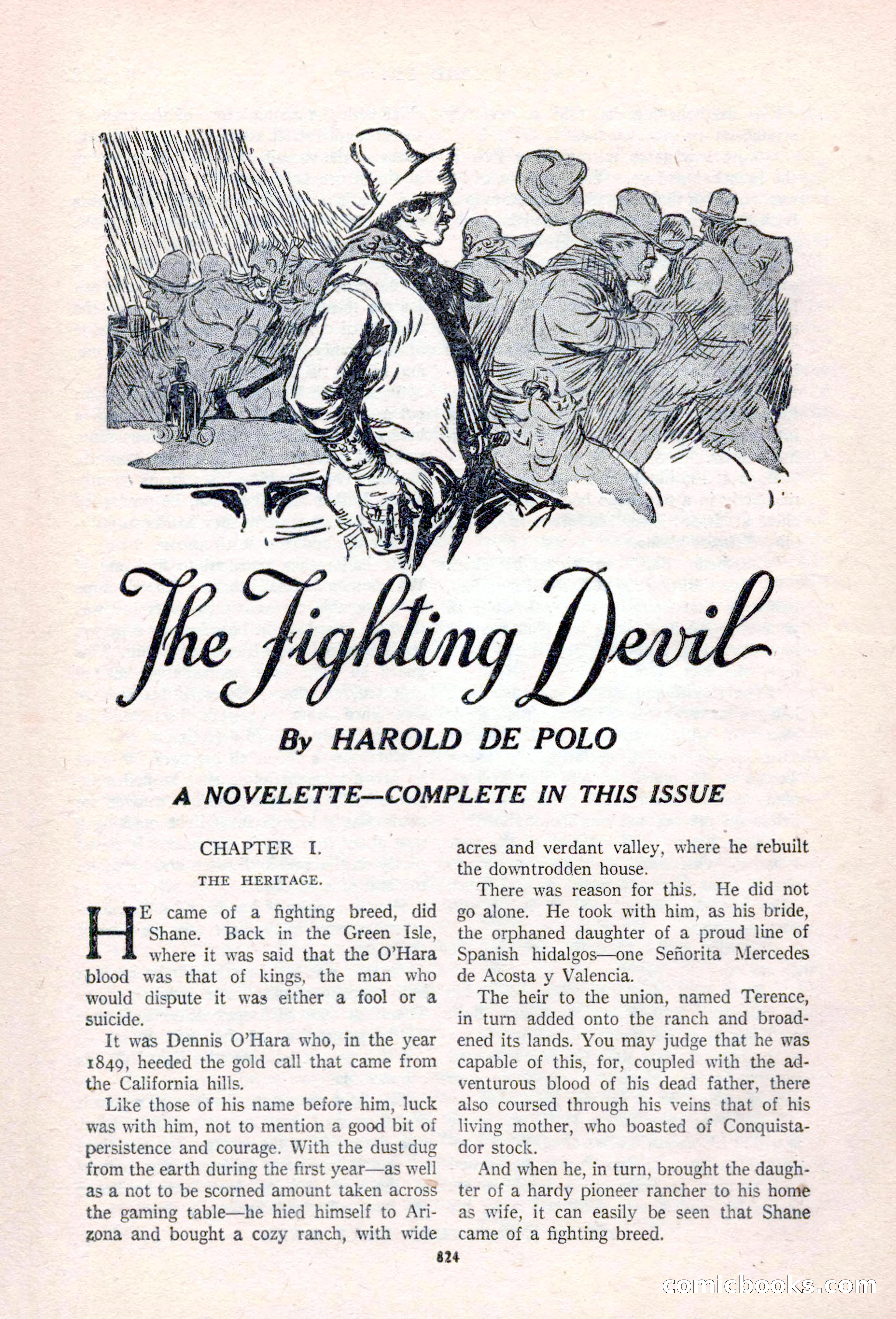 Argosy All-Story Weekly, April 17, 1926 — page 30 of 168