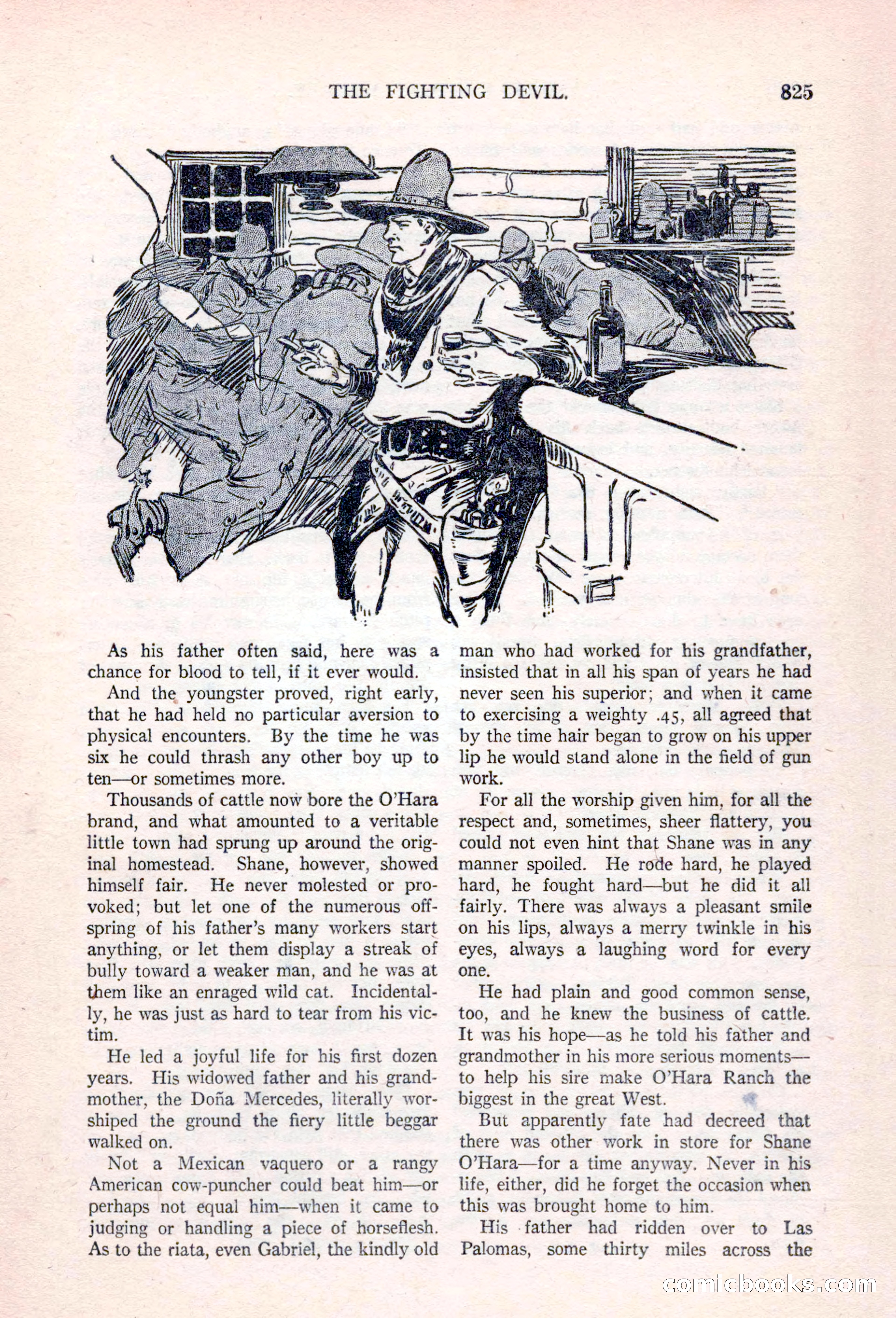 Argosy All-Story Weekly, April 17, 1926 — page 31 of 168