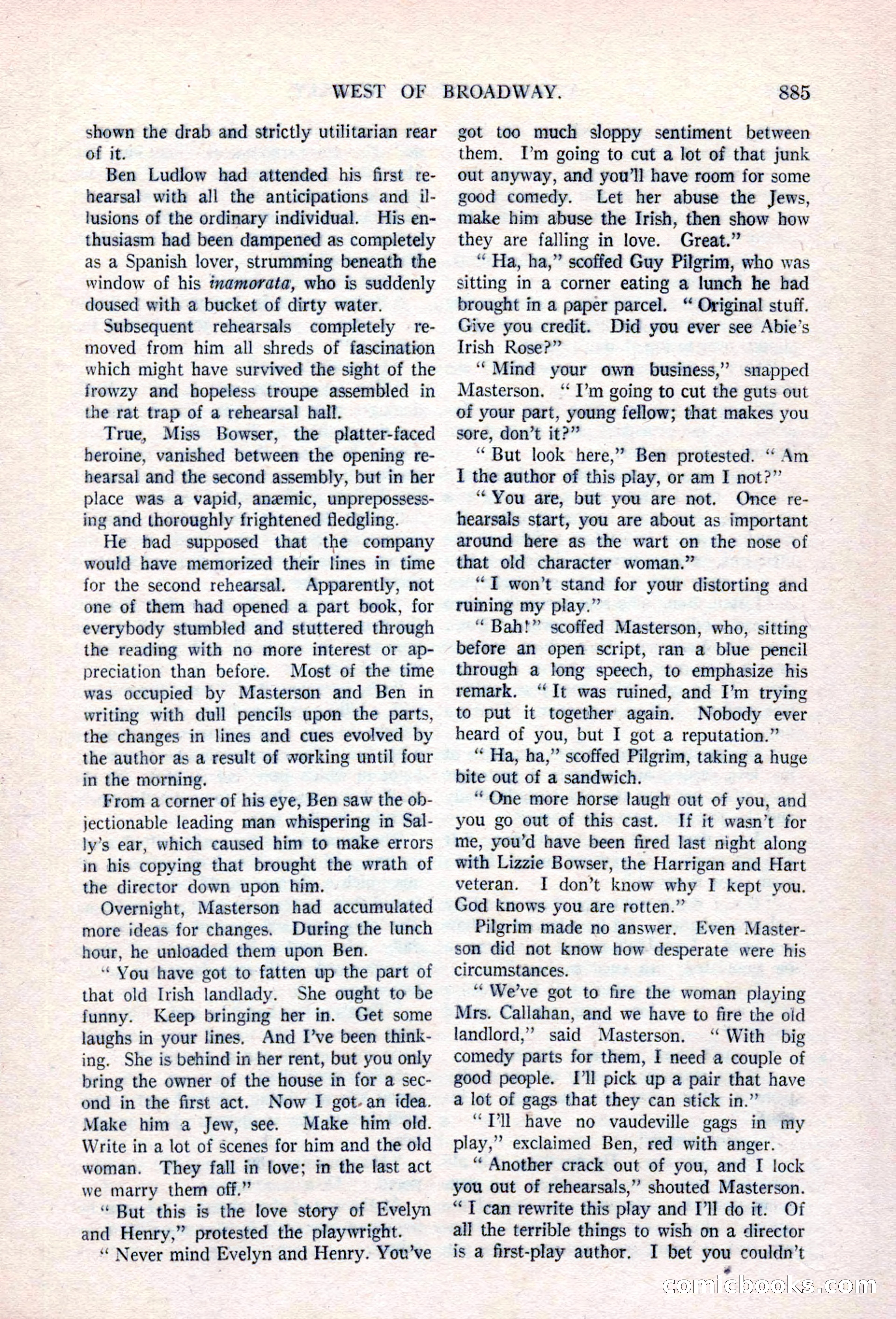 Argosy All-Story Weekly, April 17, 1926 — page 91 of 168