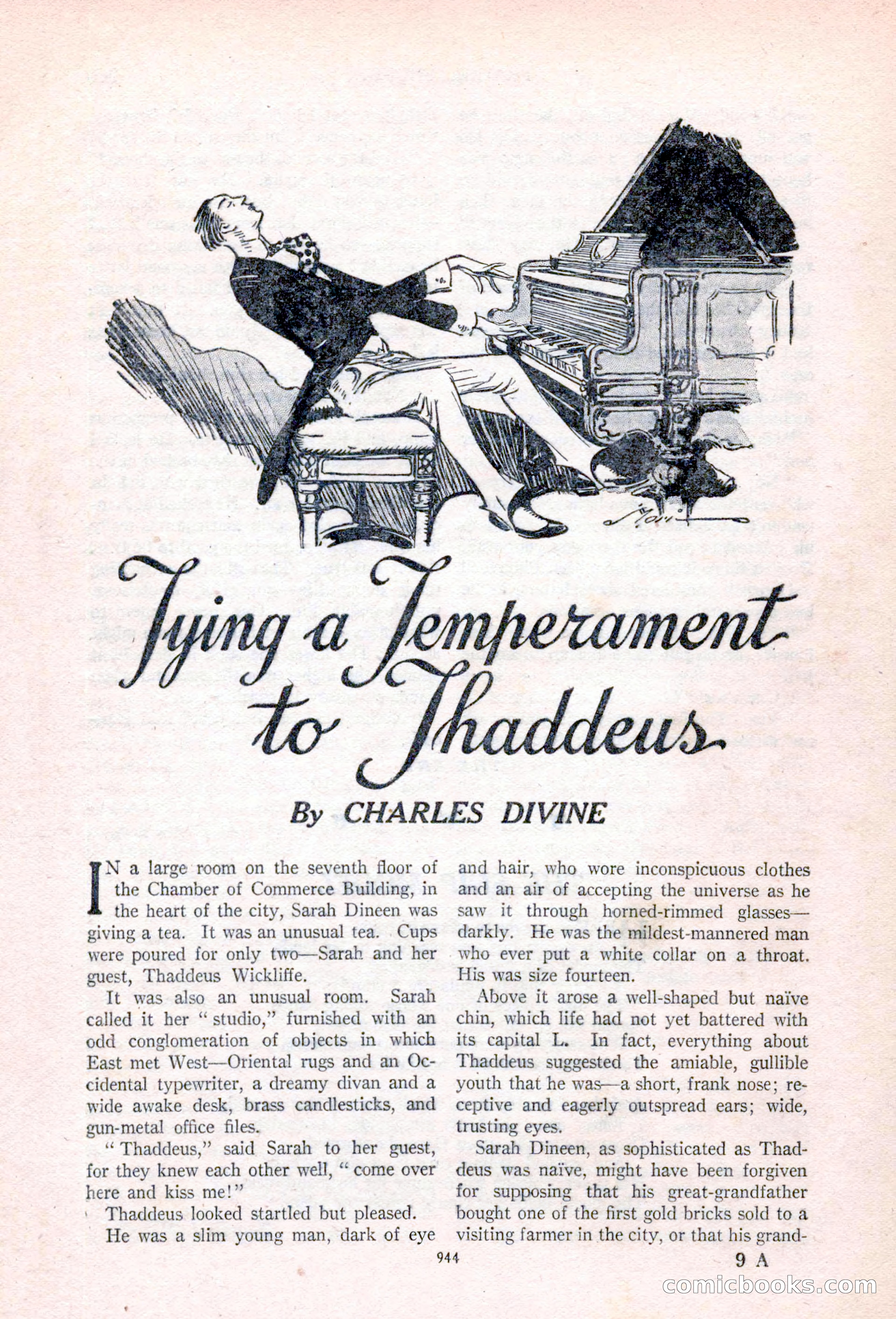 Argosy All-Story Weekly, April 17, 1926 — page 150 of 168