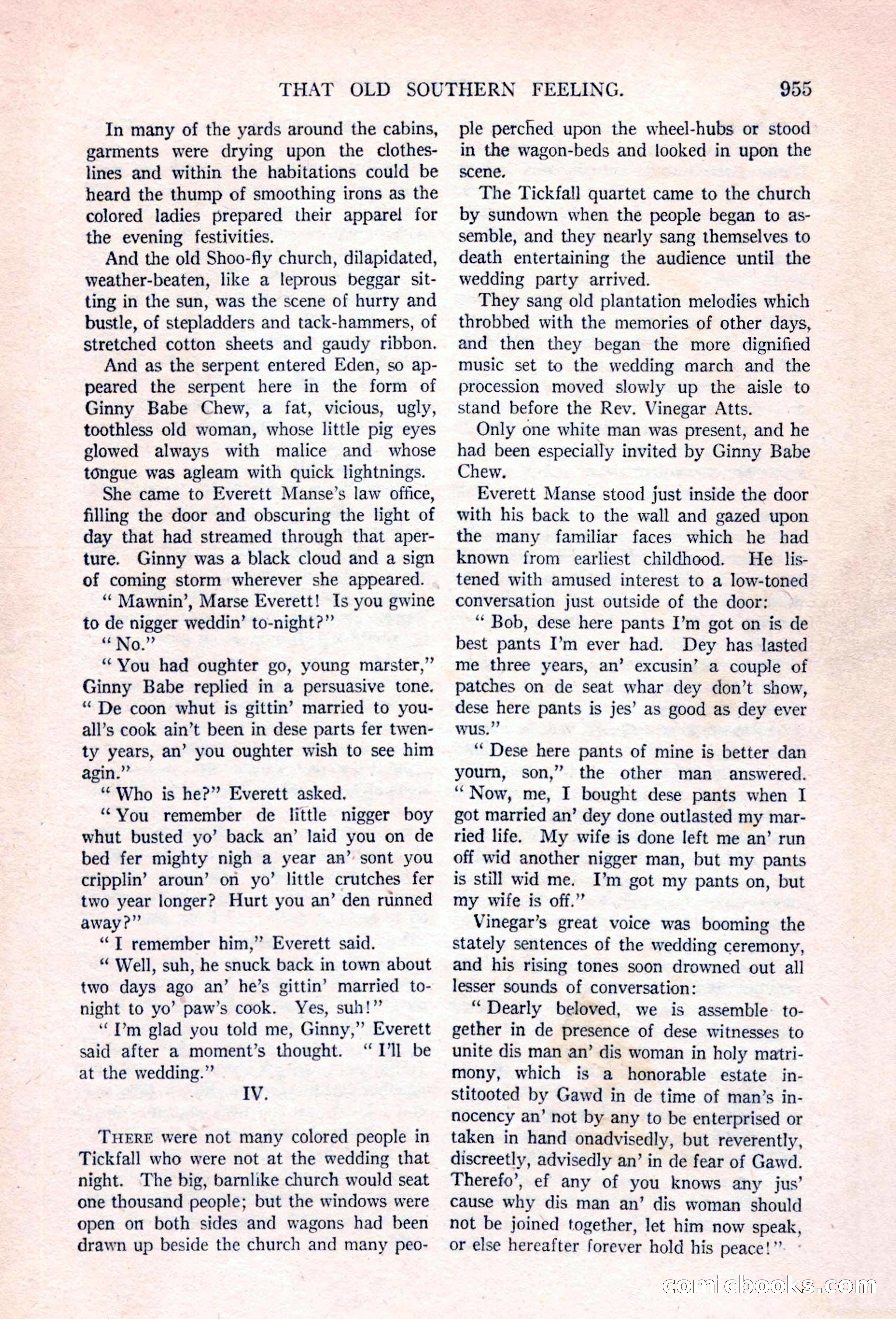 Argosy All-Story Weekly, April 17, 1926 — page 161 of 168