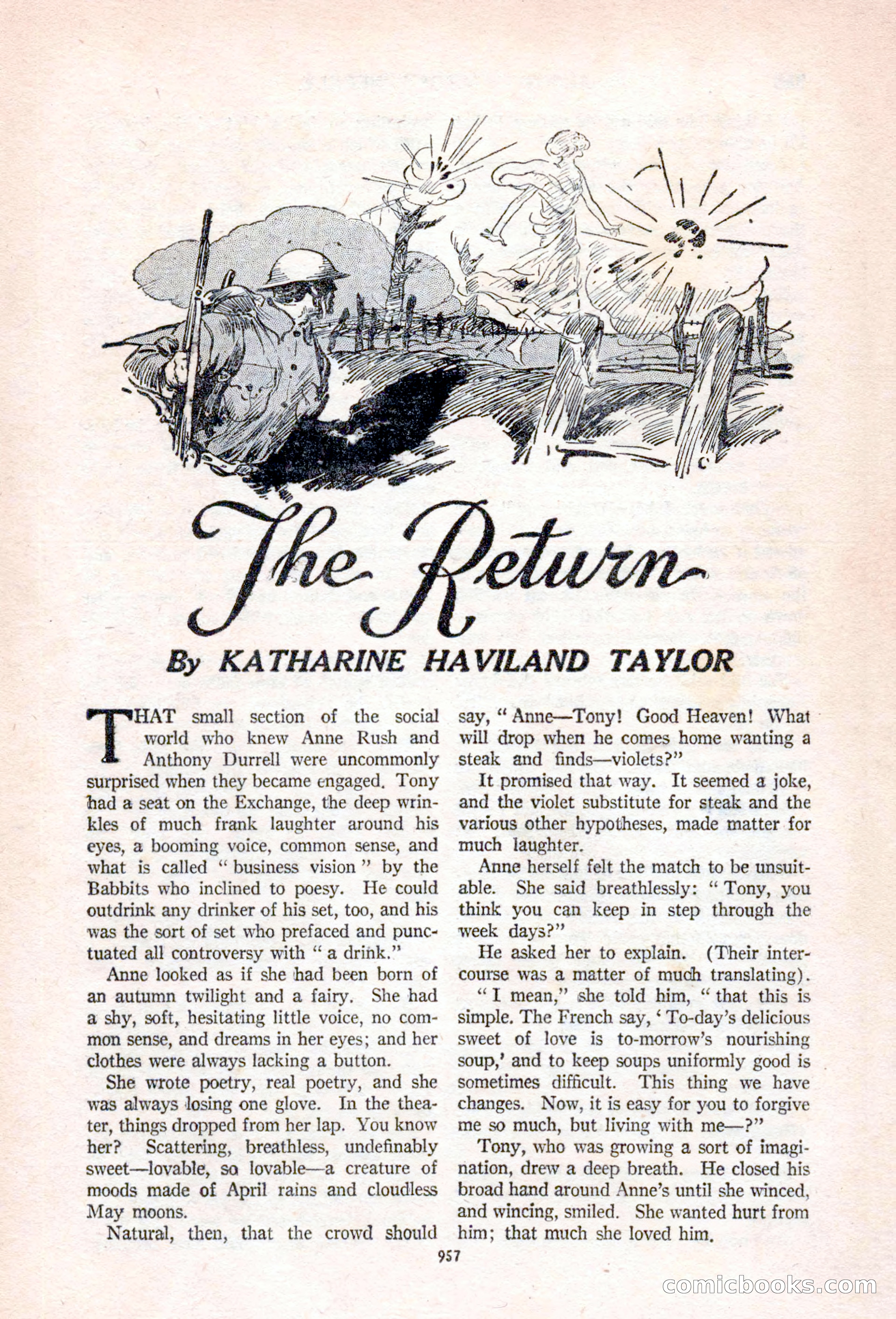 Argosy All-Story Weekly, April 17, 1926 — page 163 of 168