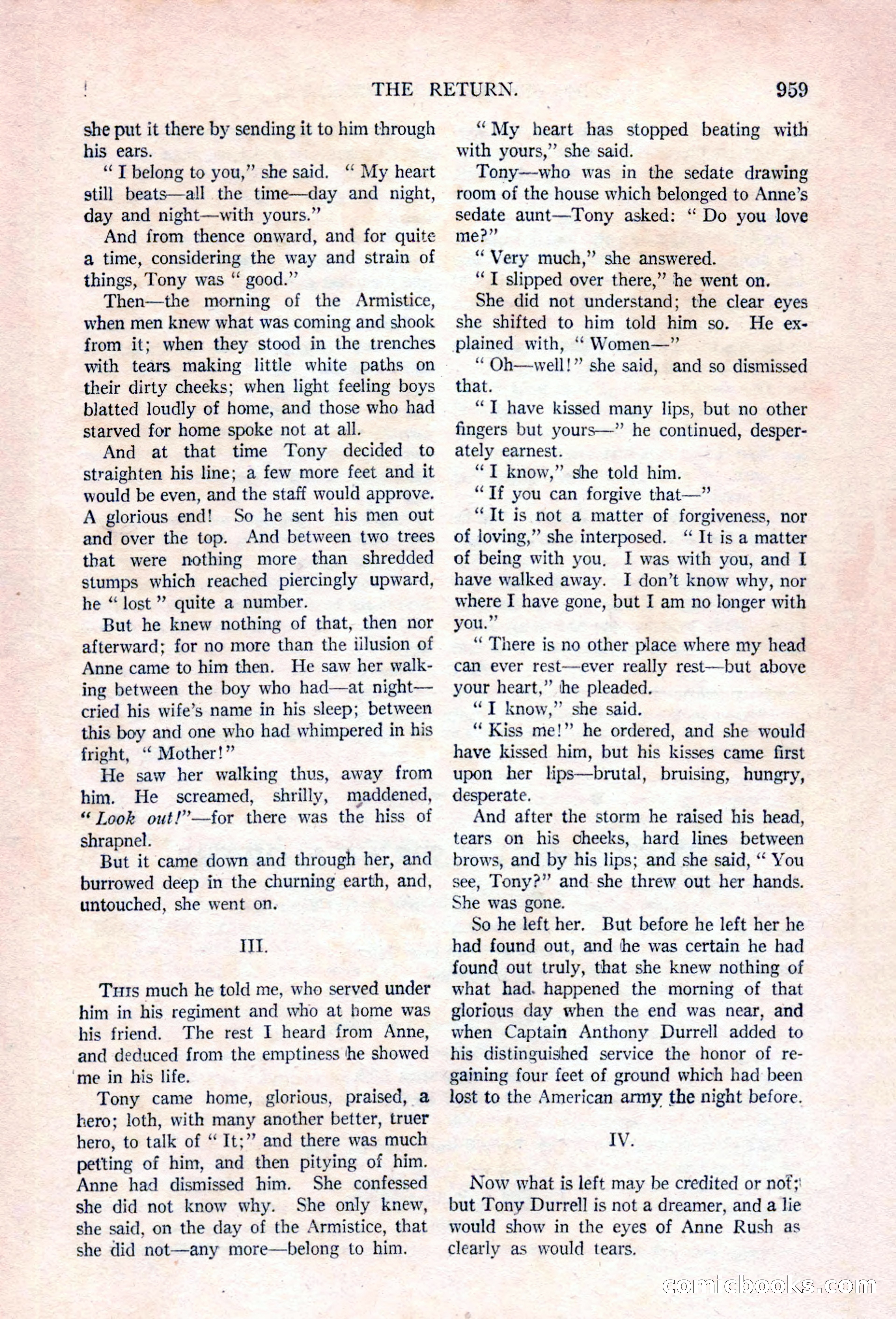 Argosy All-Story Weekly, April 17, 1926 — page 165 of 168