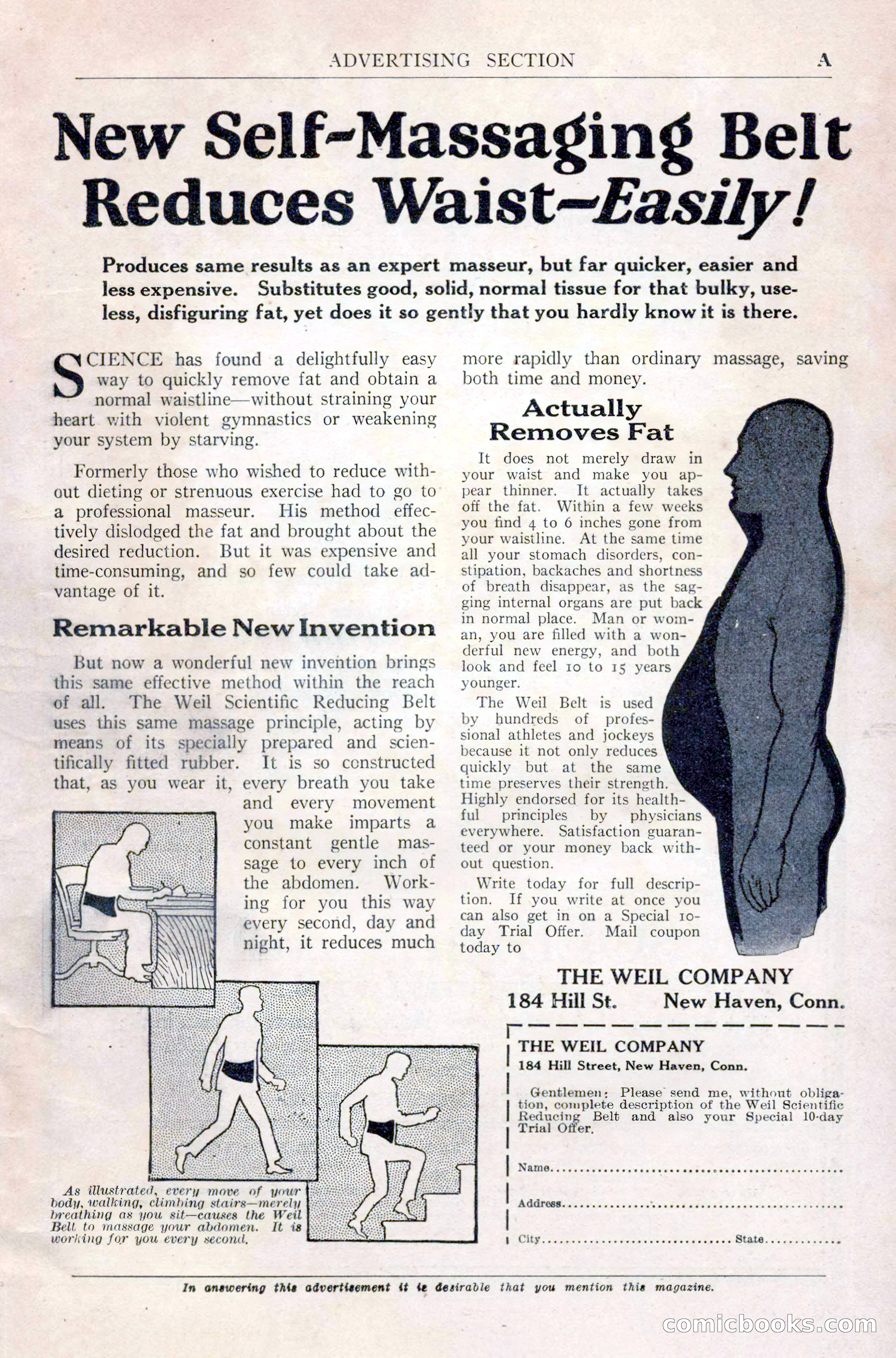 Argosy All-Story Weekly, April 24, 1926 — page 3 of 168