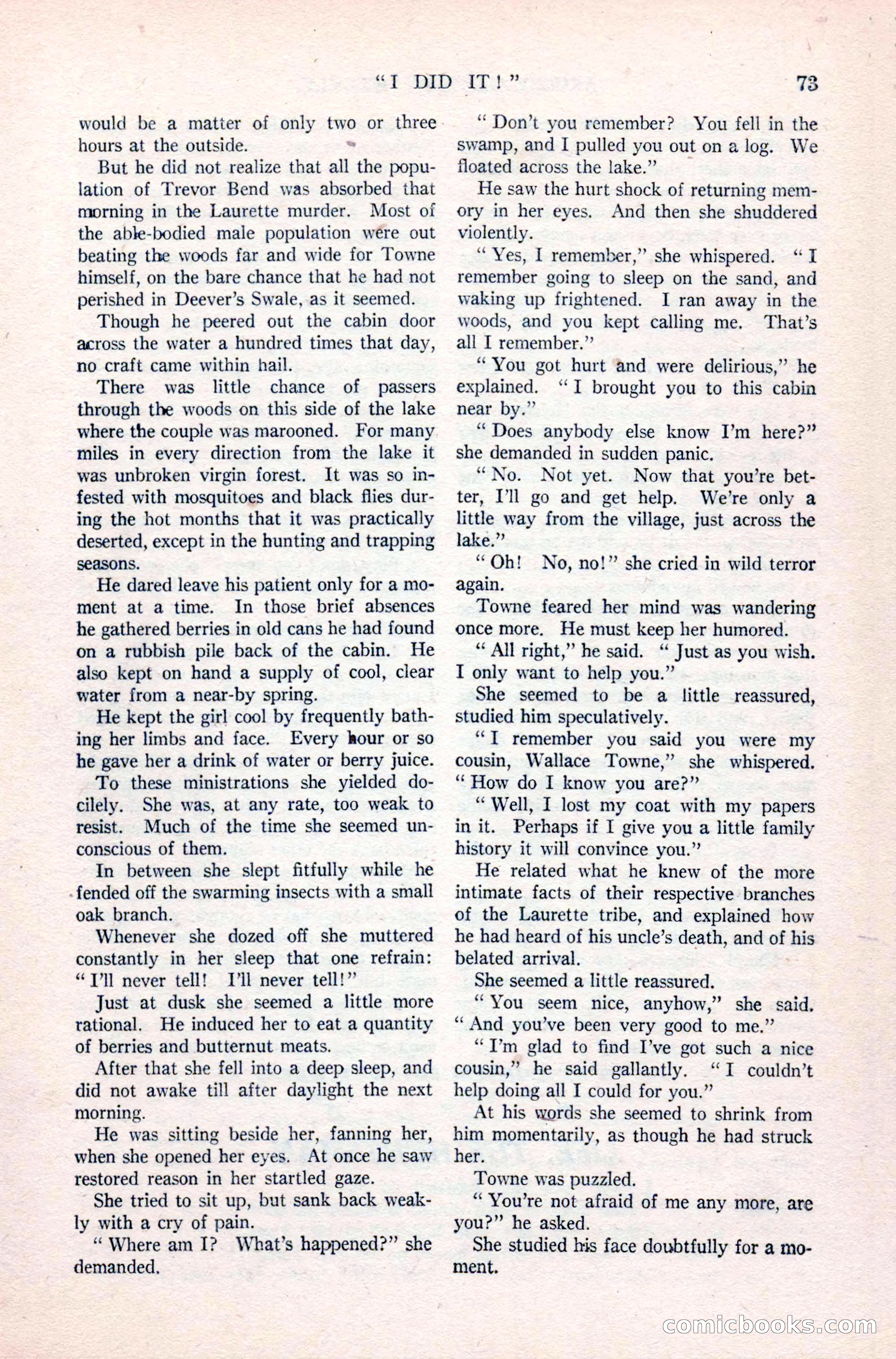 Argosy All-Story Weekly, April 24, 1926 — page 79 of 168