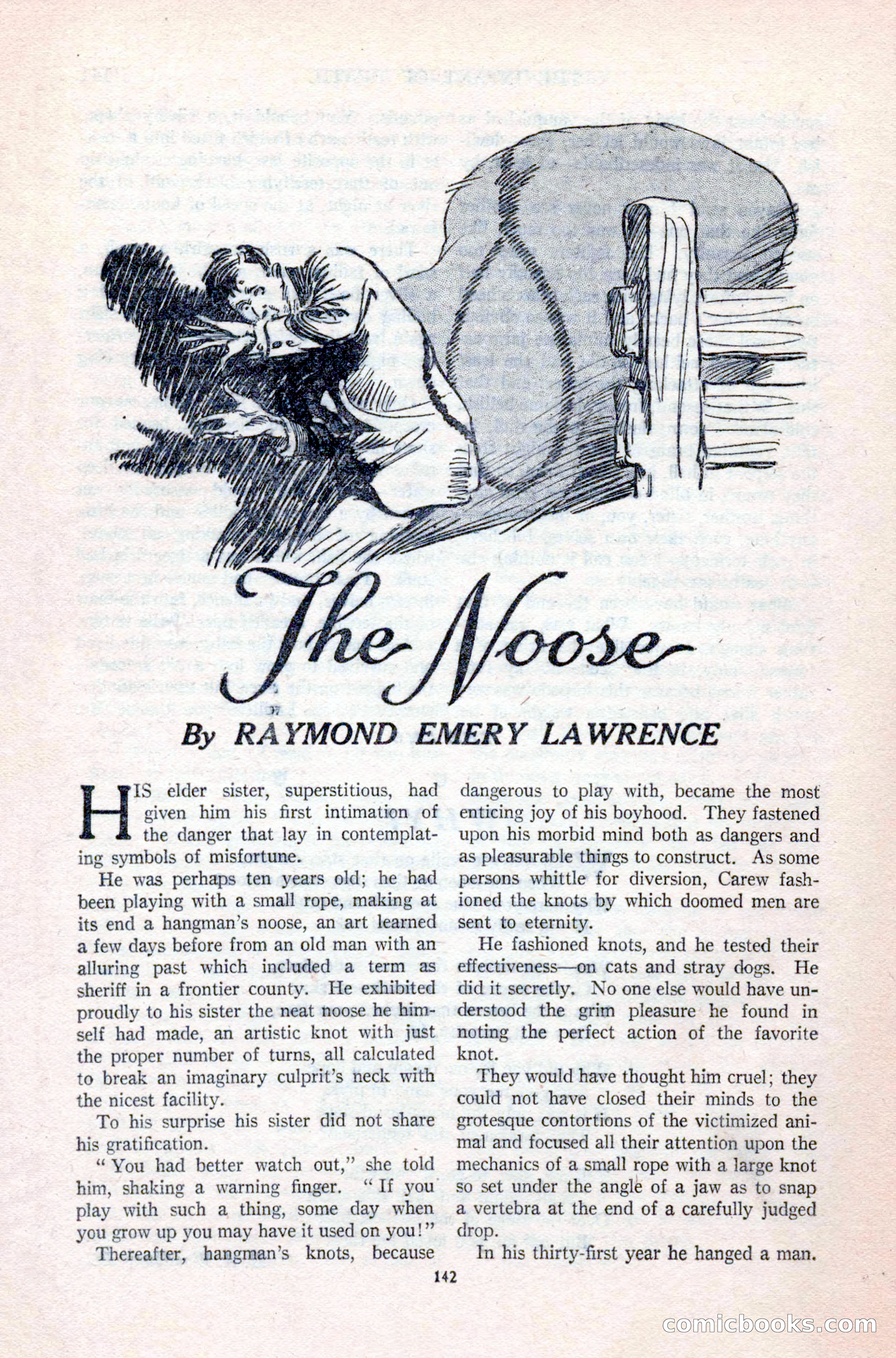 Argosy All-Story Weekly, April 24, 1926 — page 148 of 168