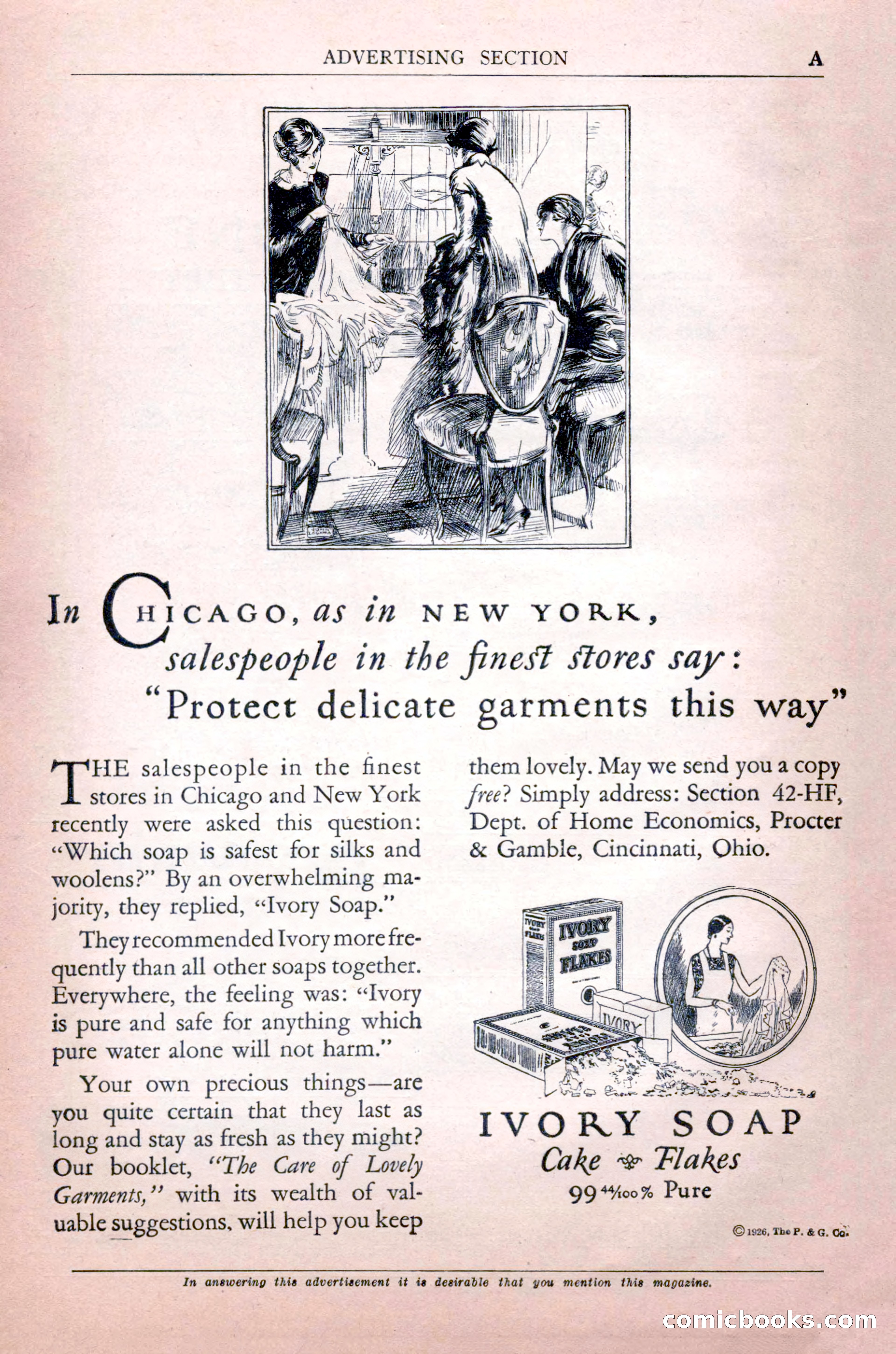 Argosy All-Story Weekly, August 14, 1926 — page 6 of 168