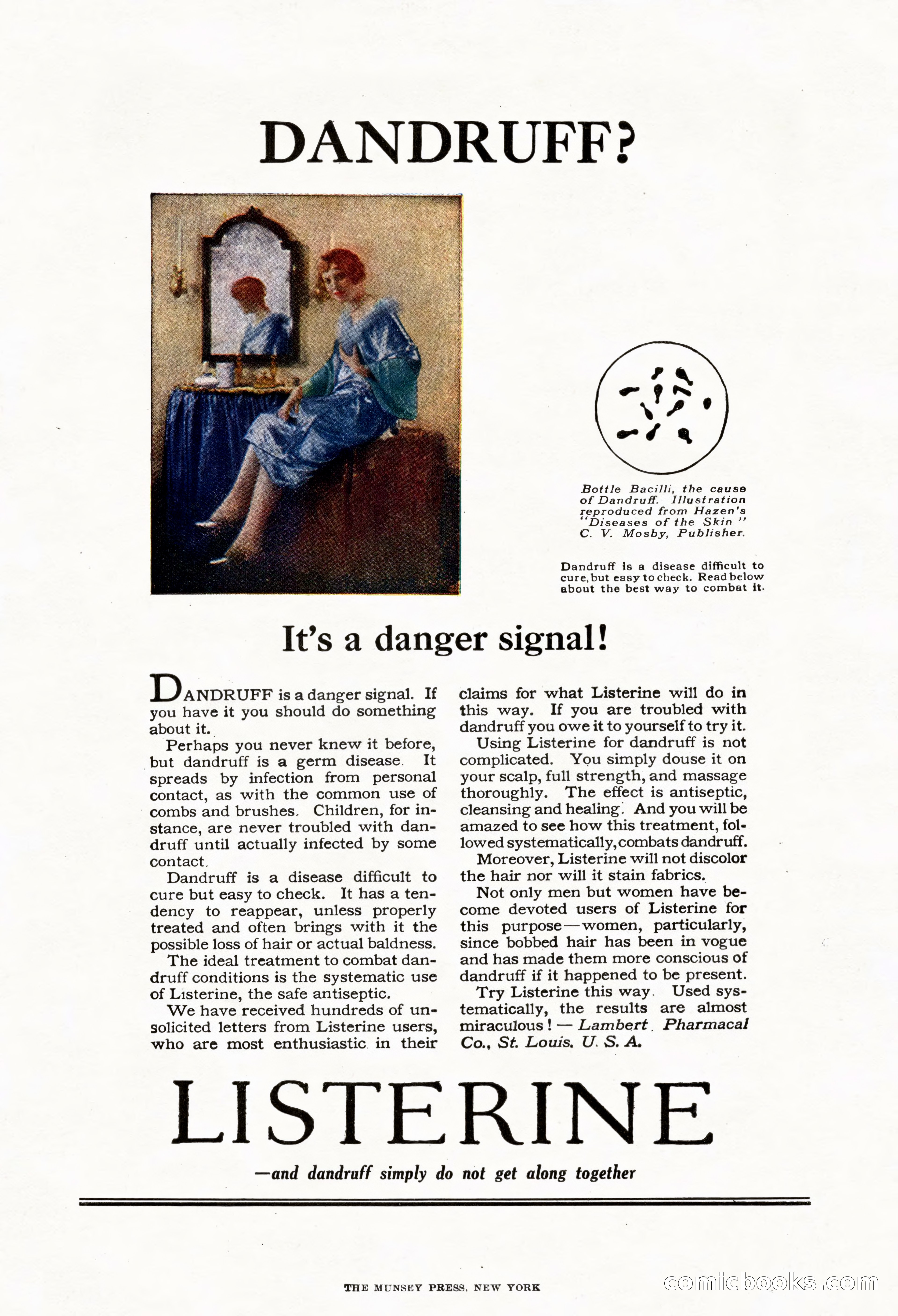 Argosy All-Story Weekly, August 14, 1926 — page 168 of 168