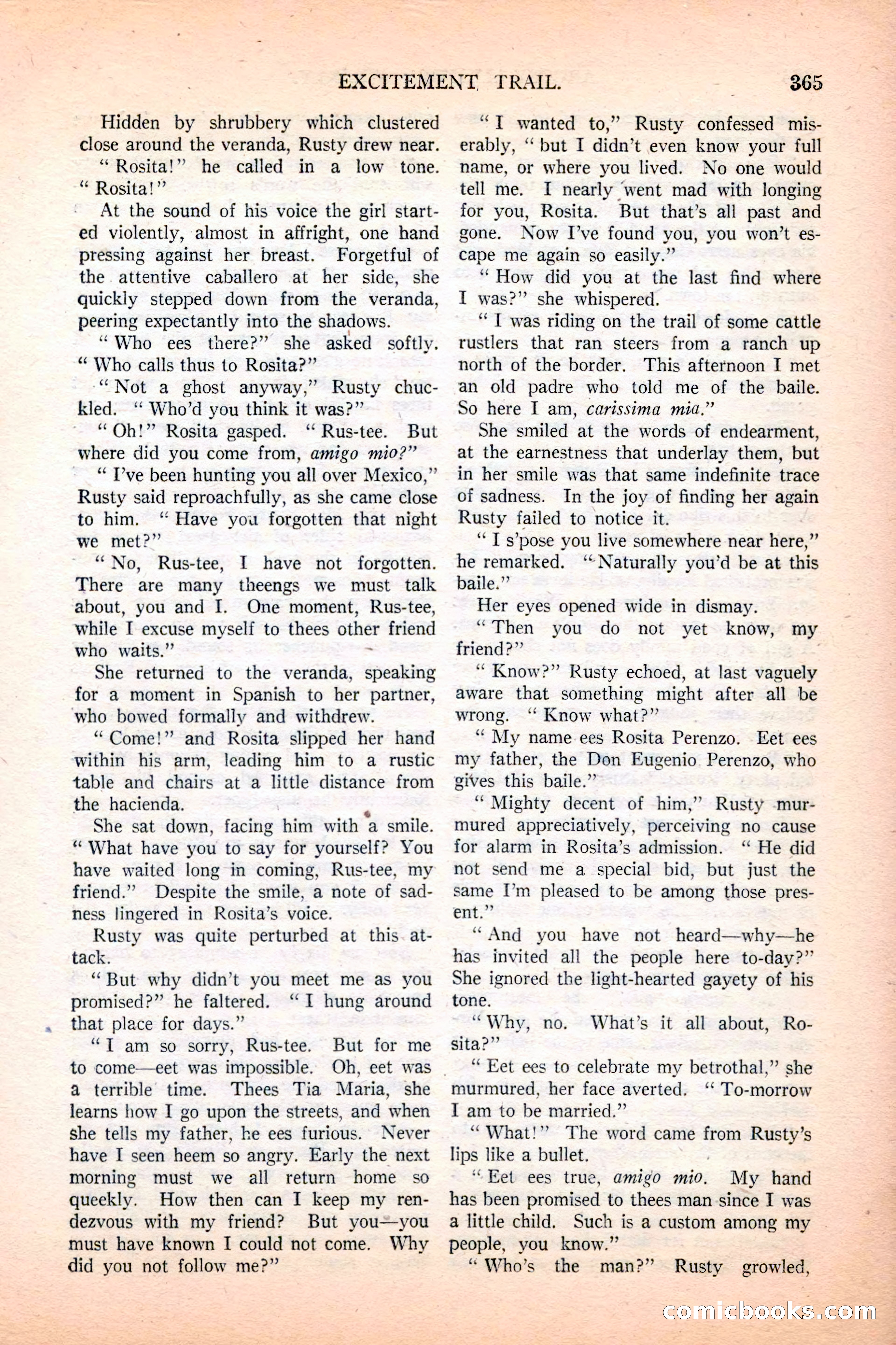 Argosy All-Story Weekly, December 4, 1926 — page 55 of 184