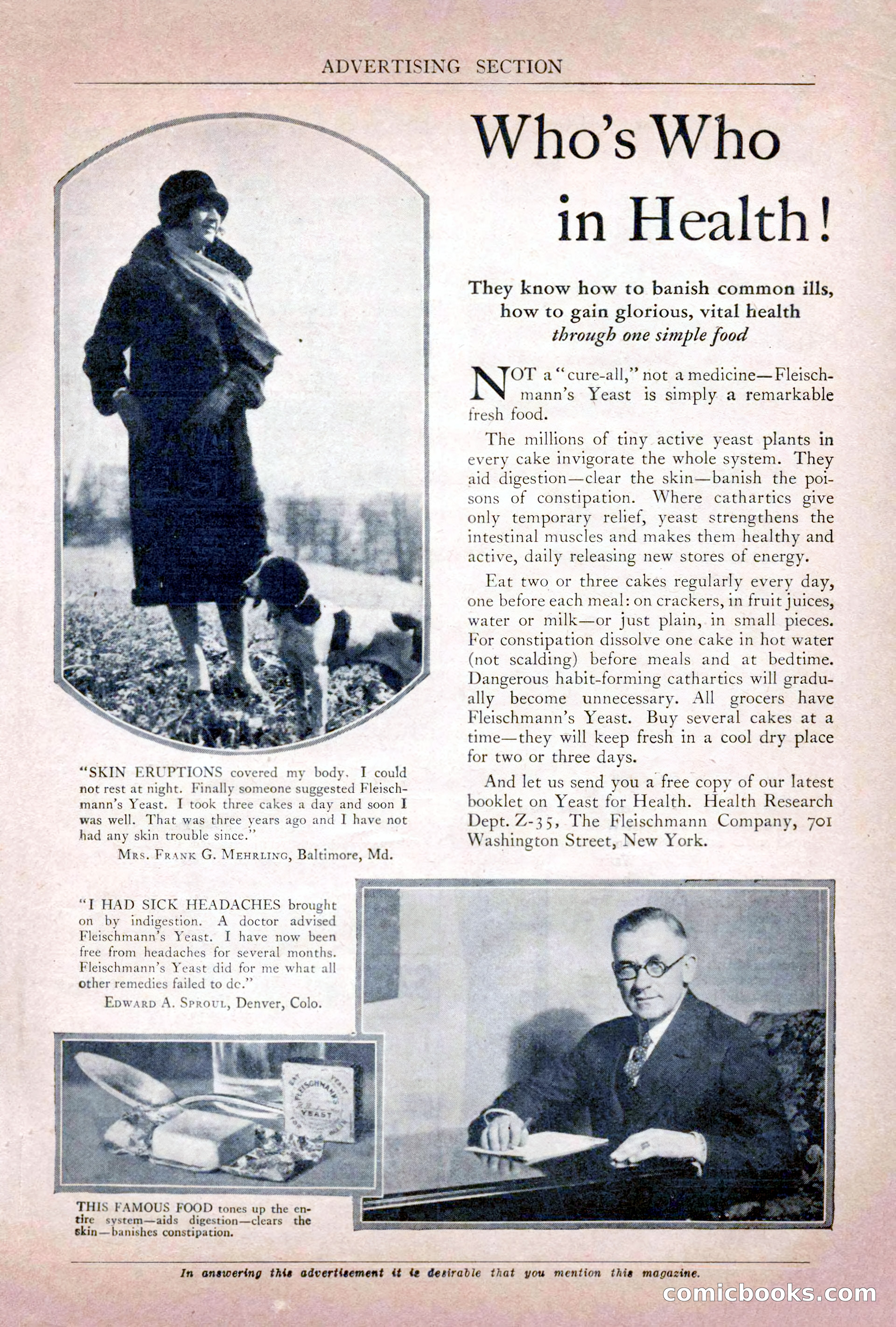 Argosy All-Story Weekly, December 4, 1926 — page 171 of 184