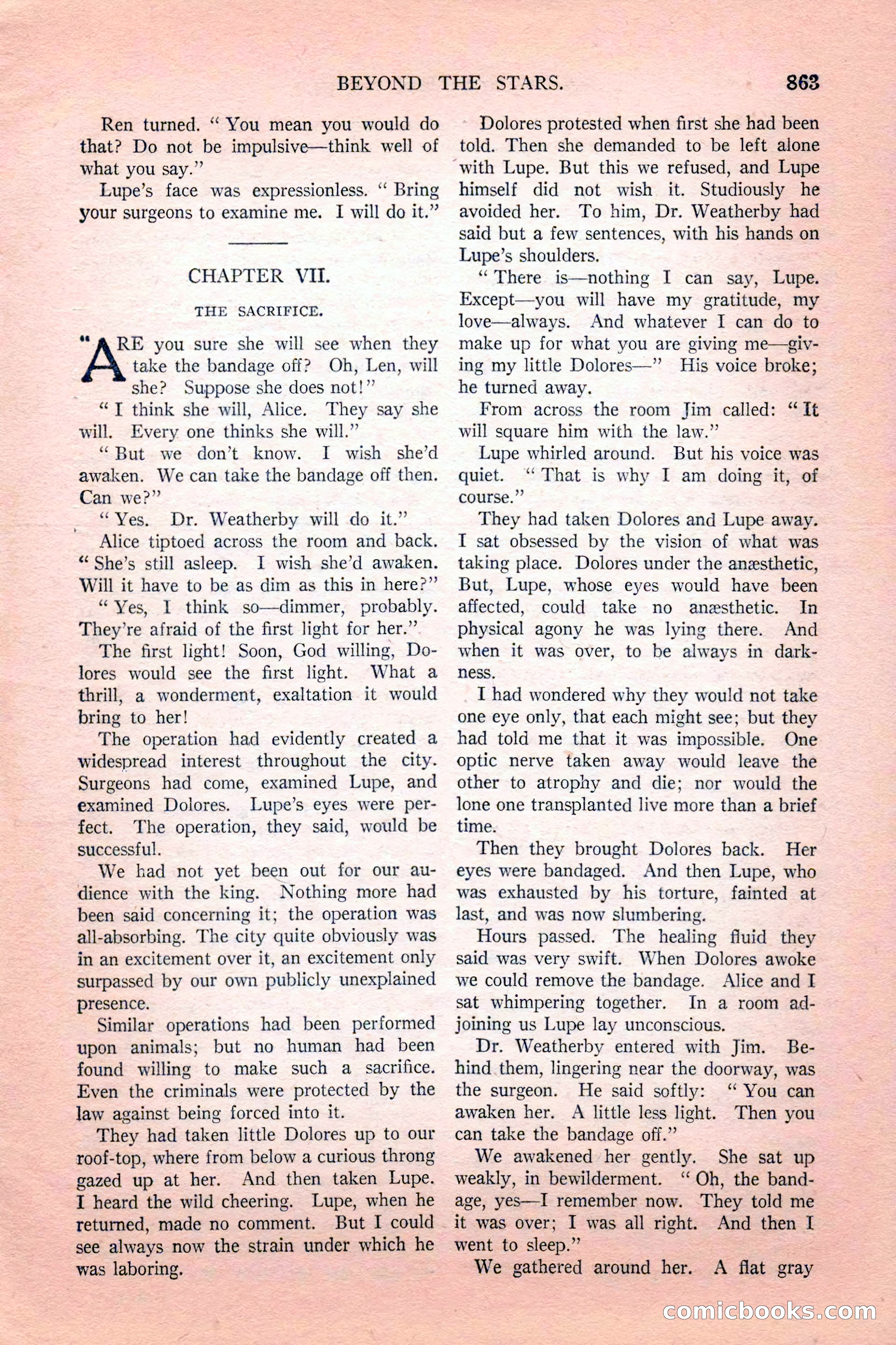 Argosy All-Story Weekly, February 18, 1928 — page 65 of 164