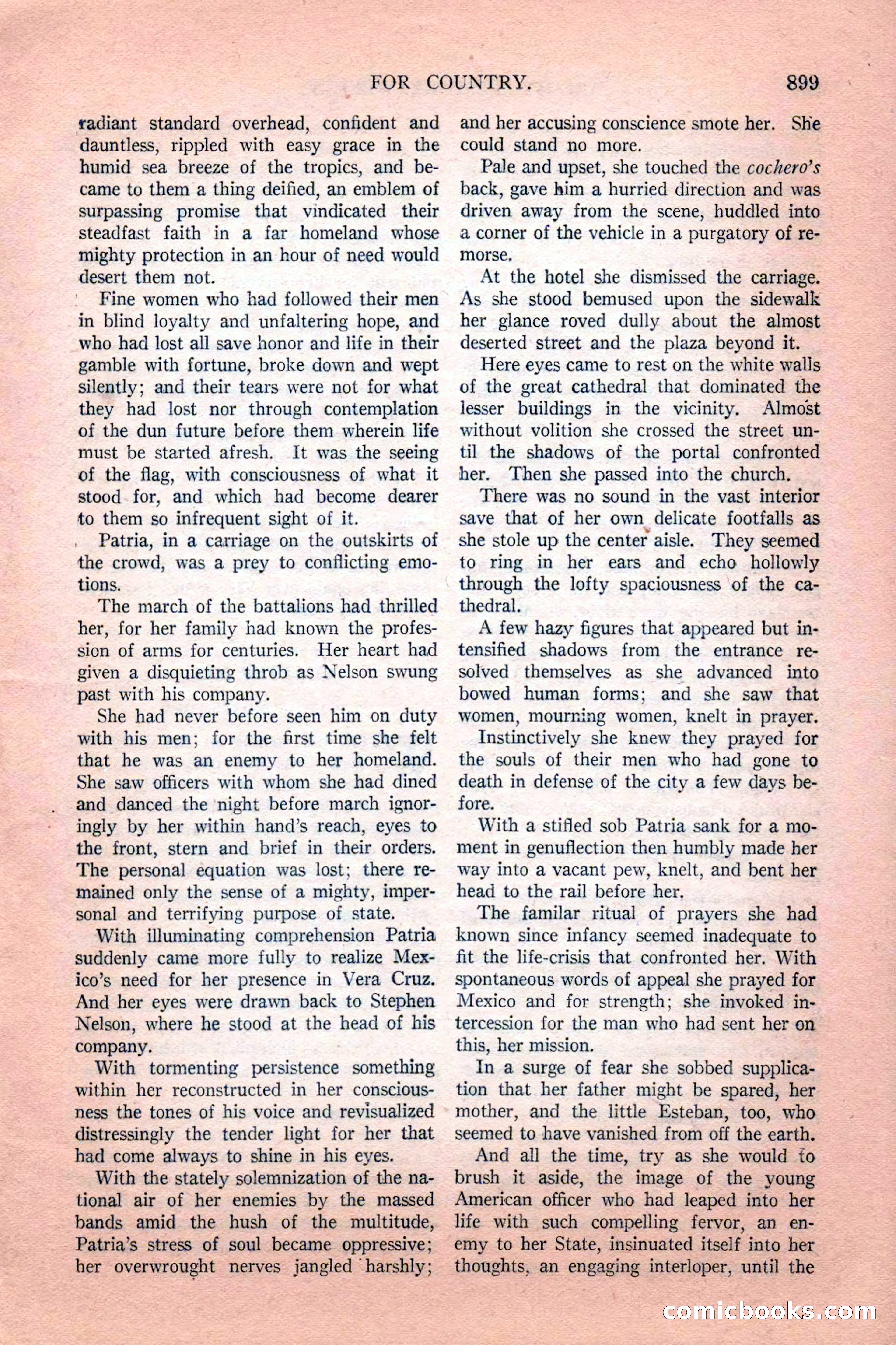 Argosy All-Story Weekly, February 18, 1928 — page 101 of 164