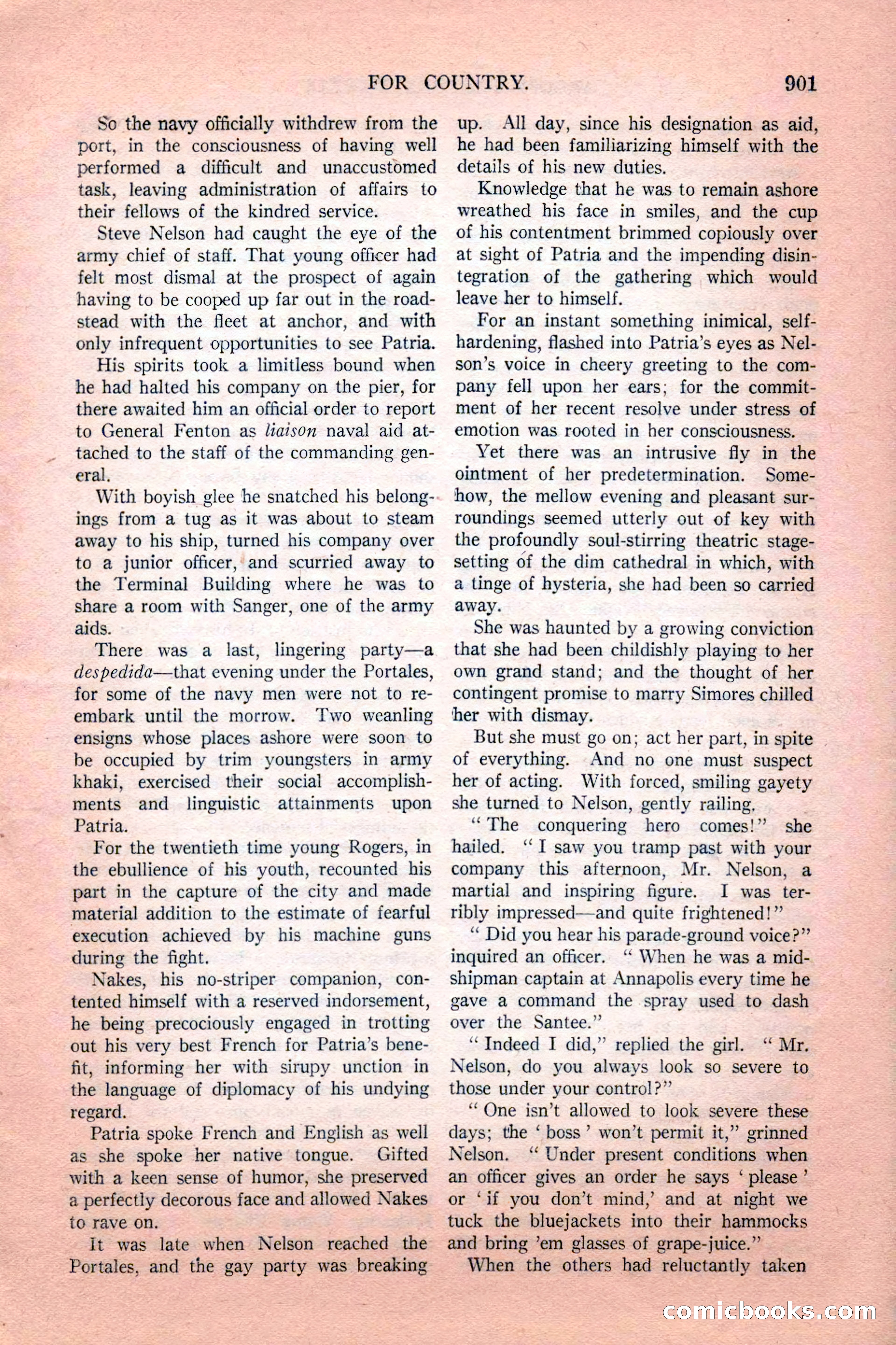 Argosy All-Story Weekly, February 18, 1928 — page 103 of 164