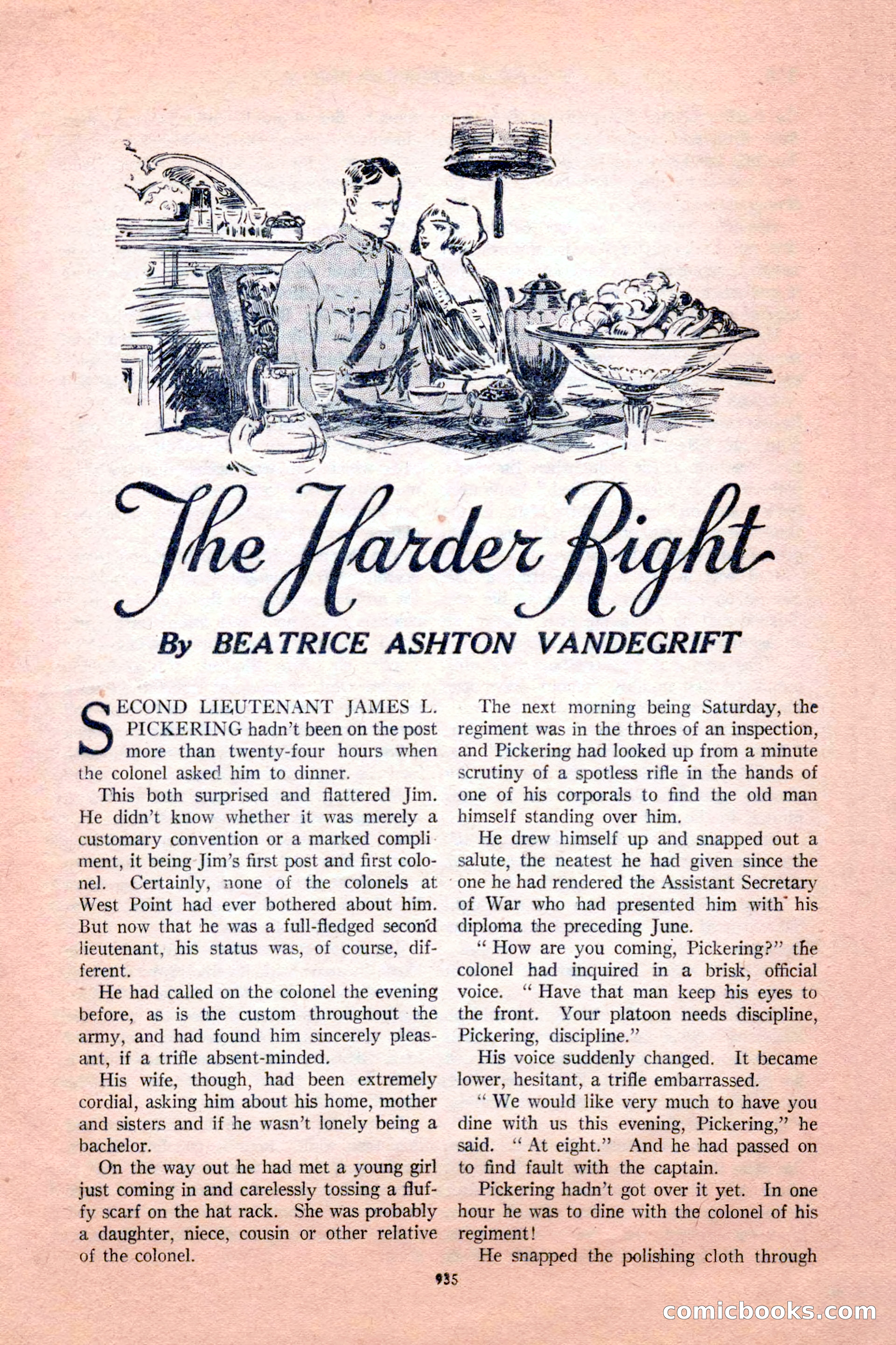 Argosy All-Story Weekly, February 18, 1928 — page 137 of 164