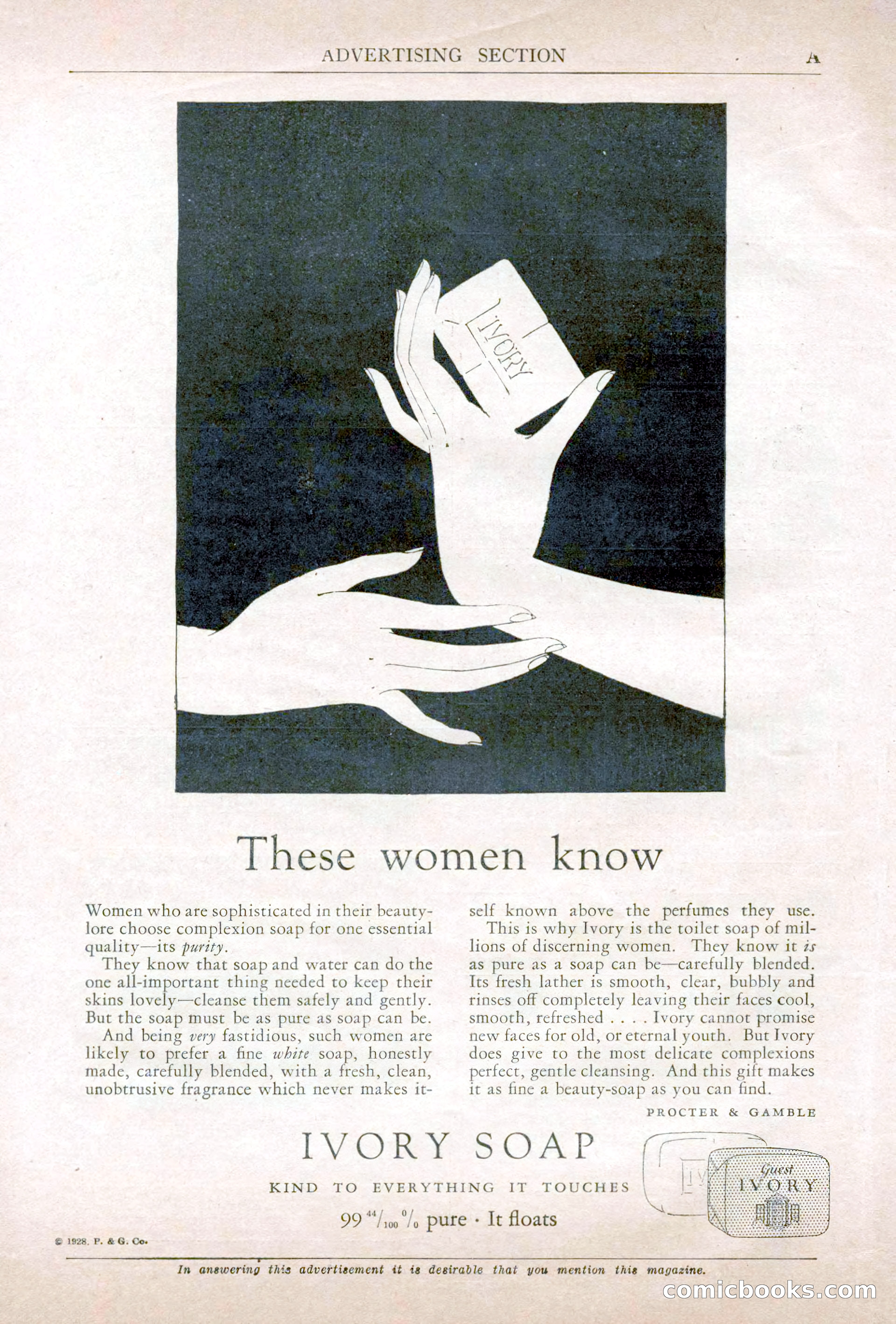 Argosy All-Story Weekly, May 5, 1928 — page 10 of 156