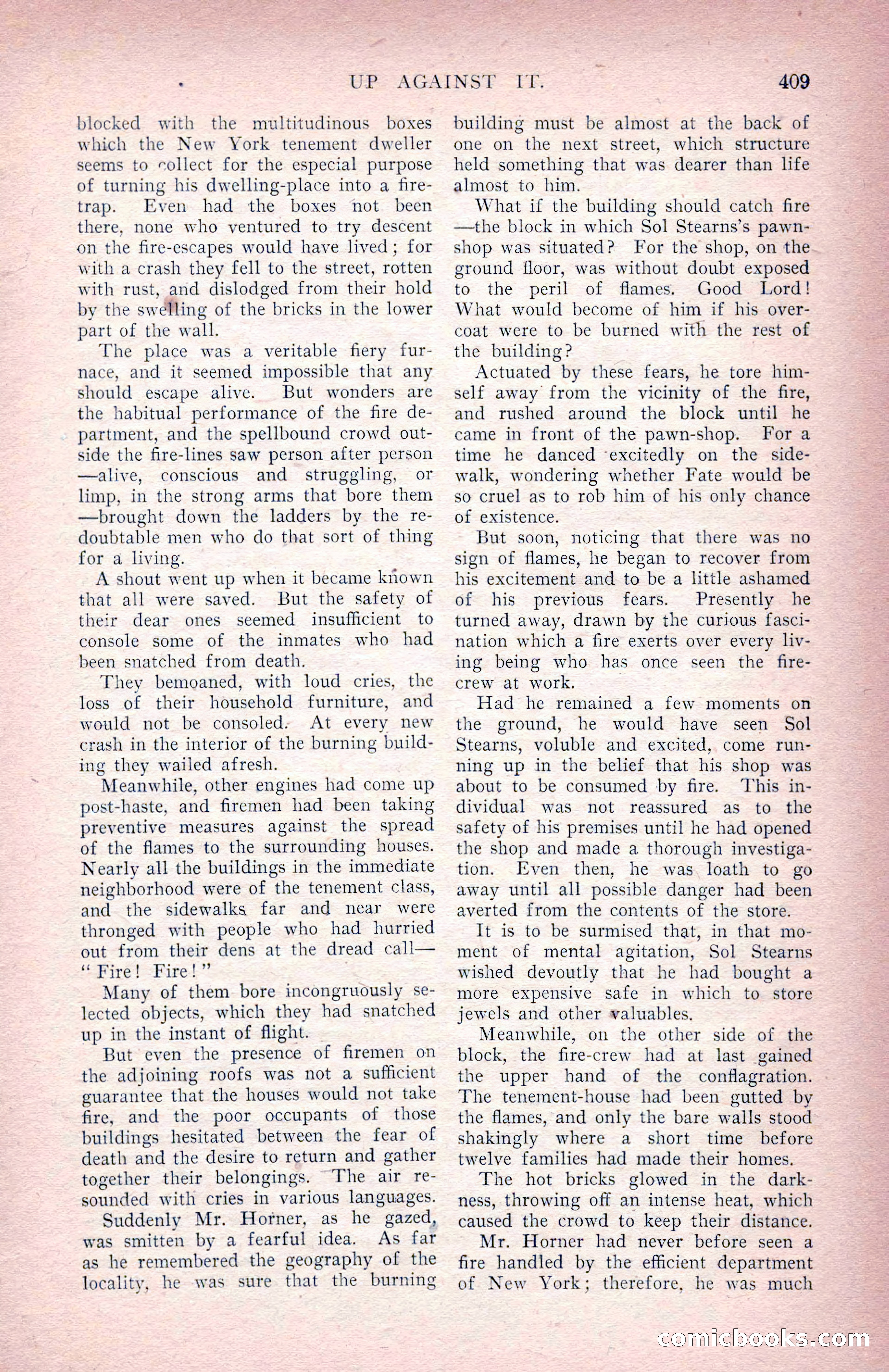 The Argosy for June 1908 — page 35 of 236