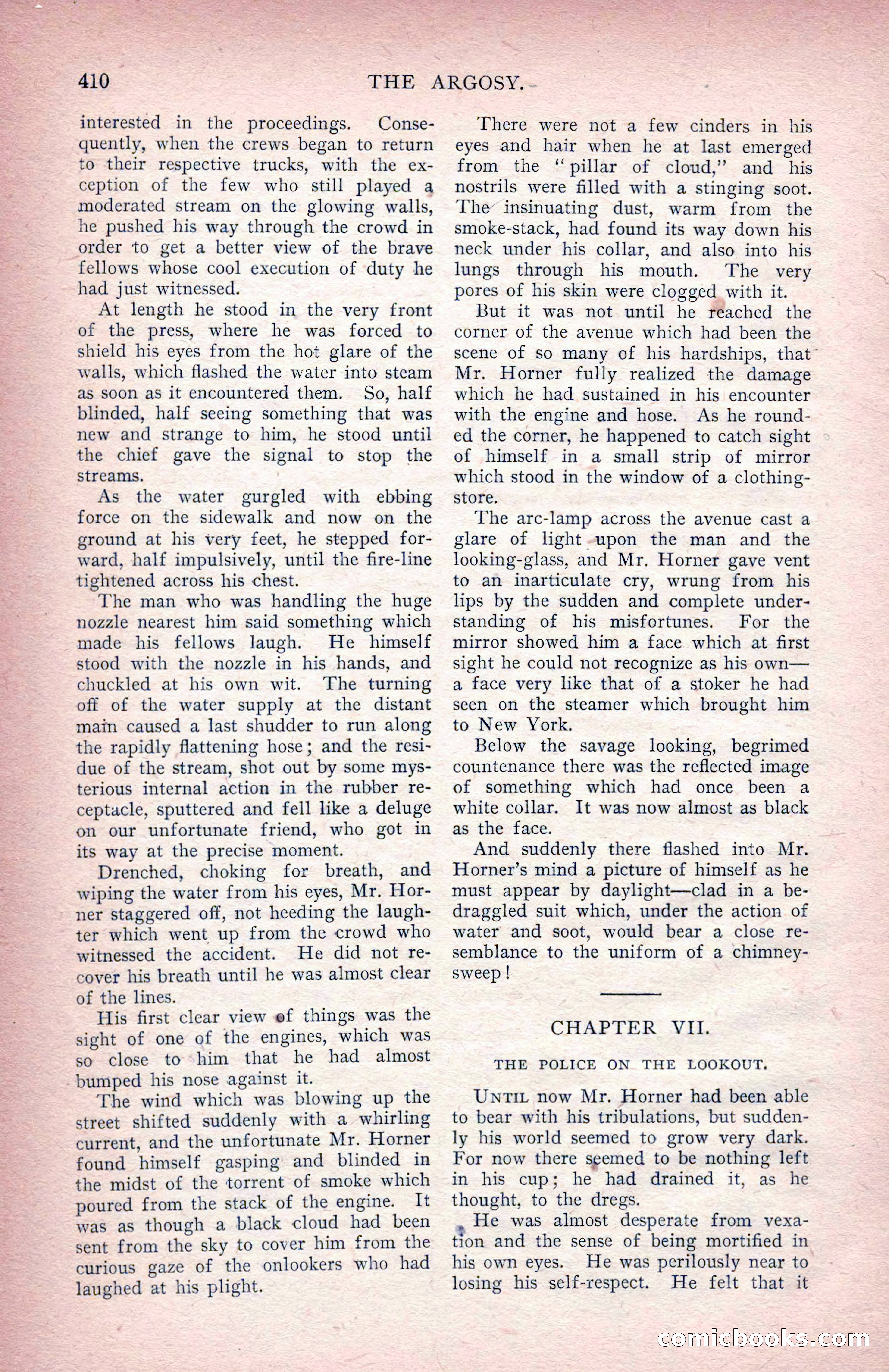 The Argosy for June 1908 — page 36 of 236