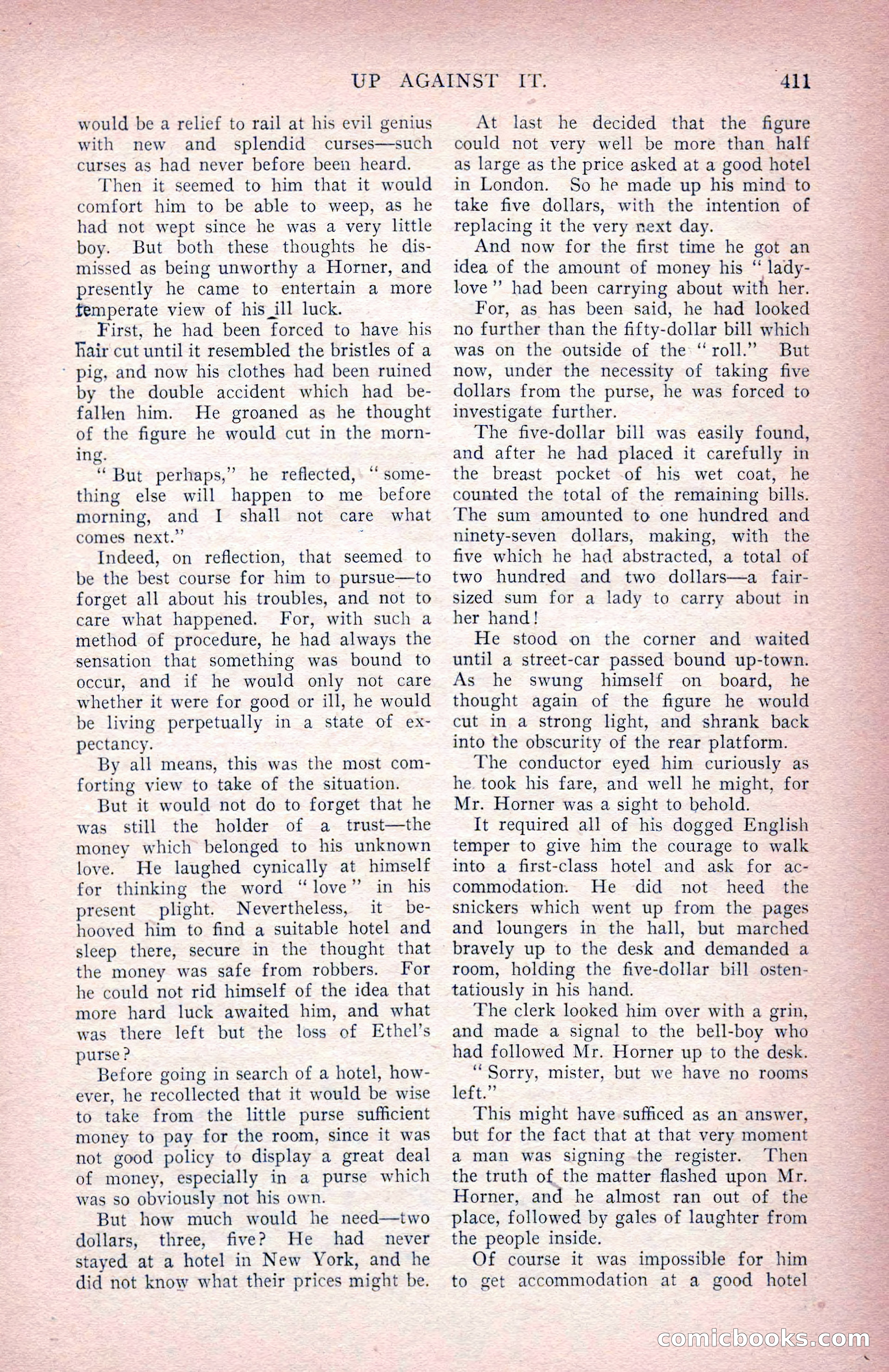 The Argosy for June 1908 — page 37 of 236