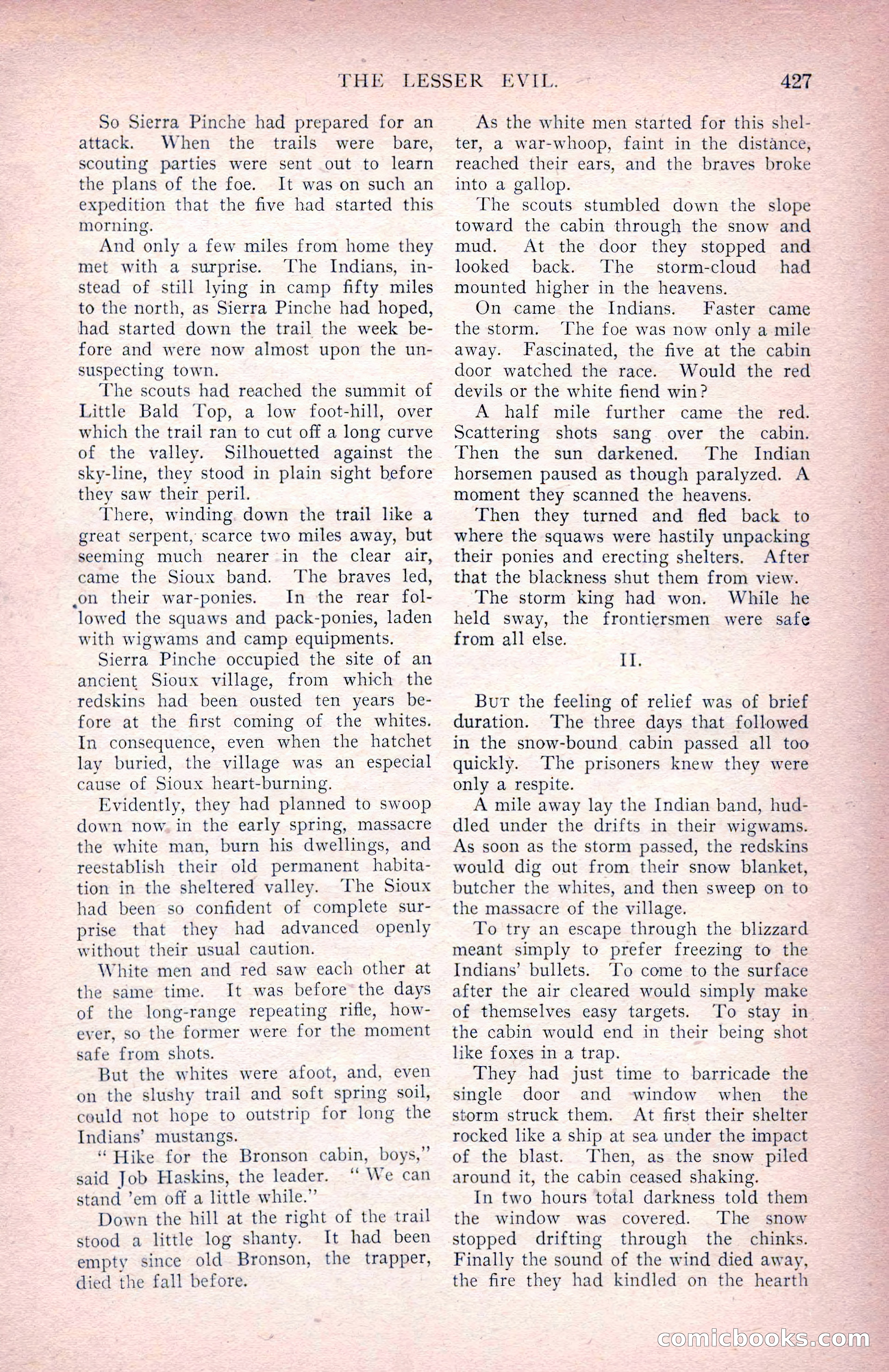 The Argosy for June 1908 — page 53 of 236