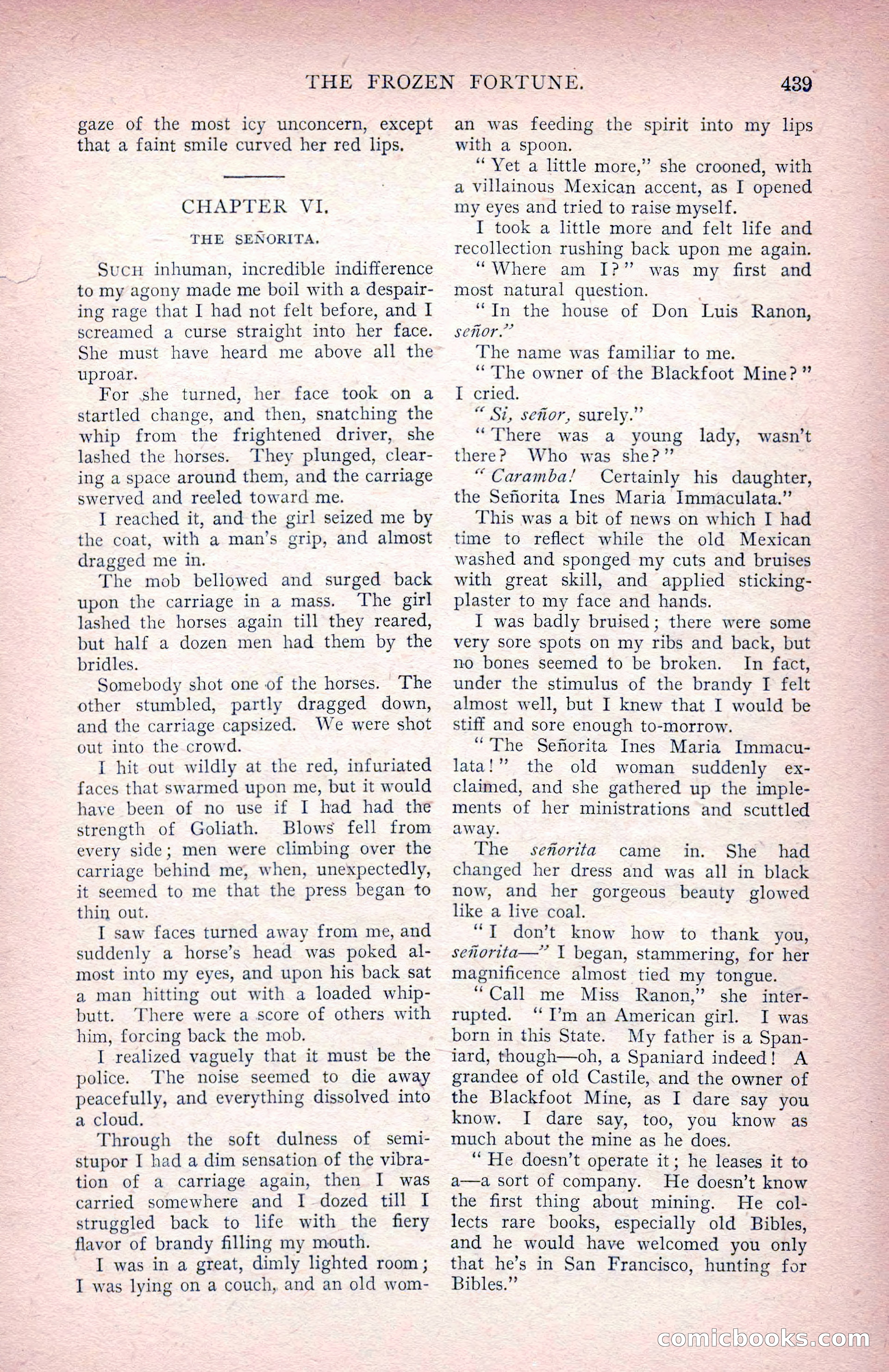The Argosy for June 1908 — page 65 of 236
