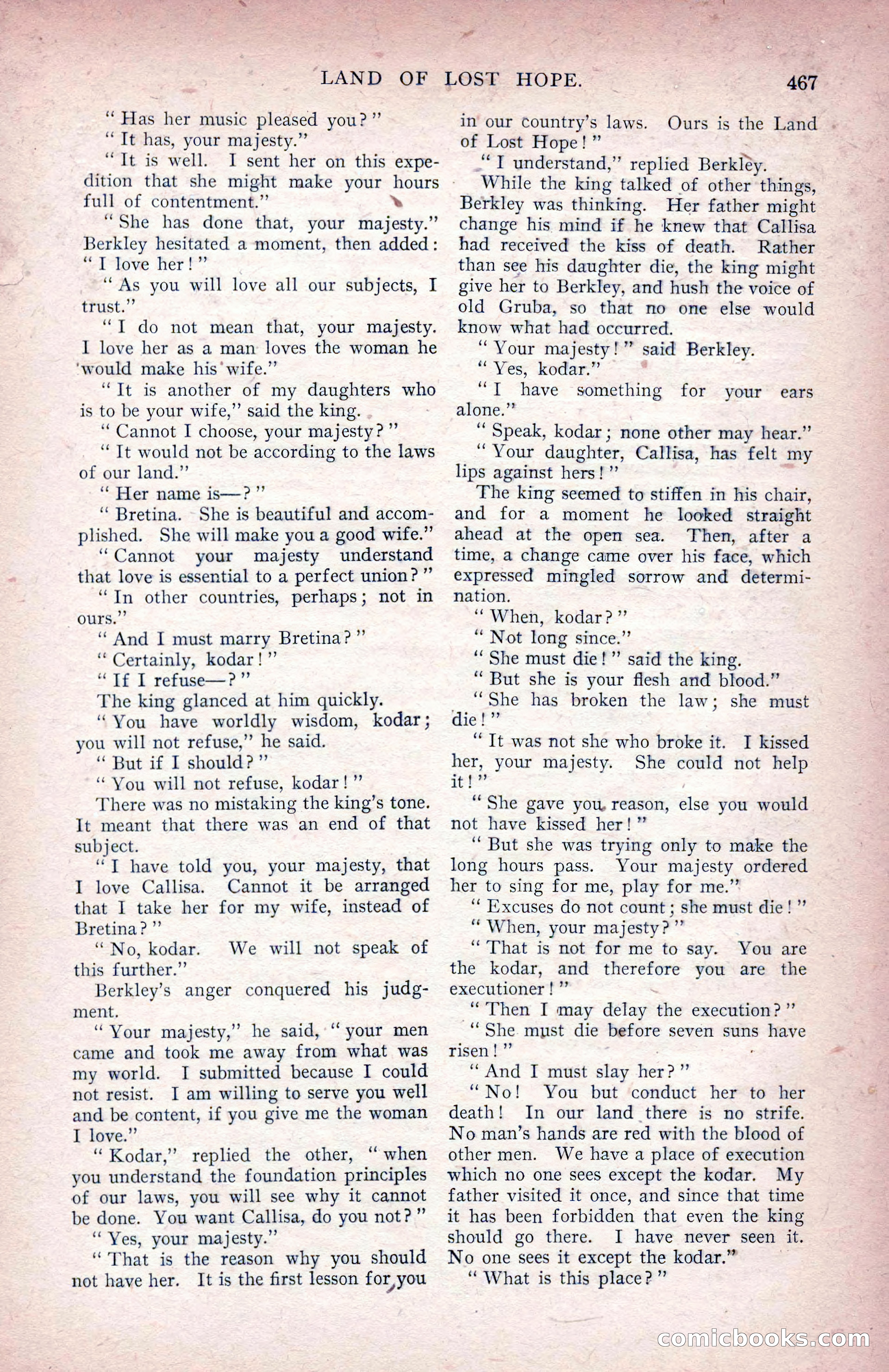 The Argosy for June 1908 — page 93 of 236