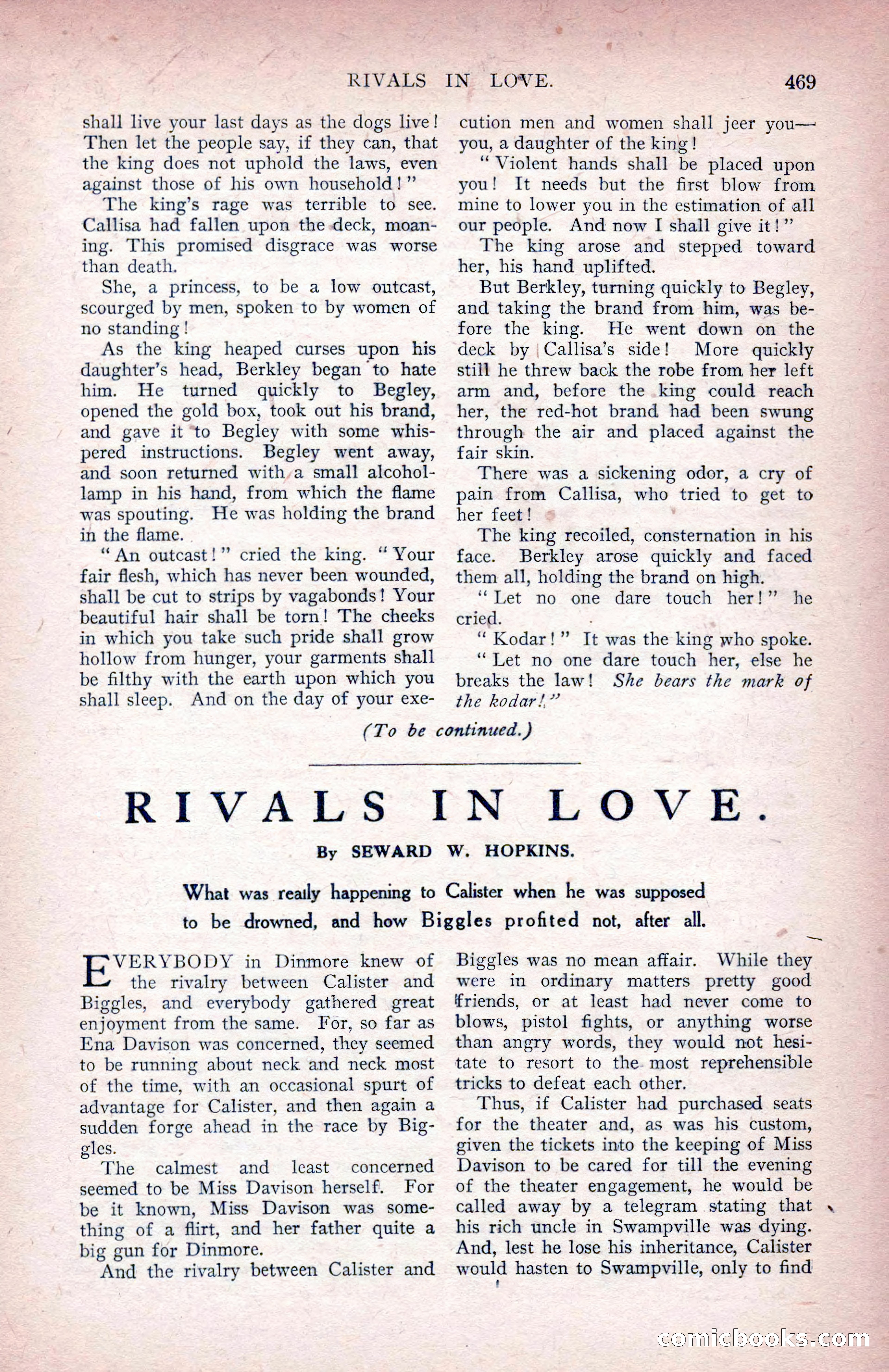 The Argosy for June 1908 — page 95 of 236
