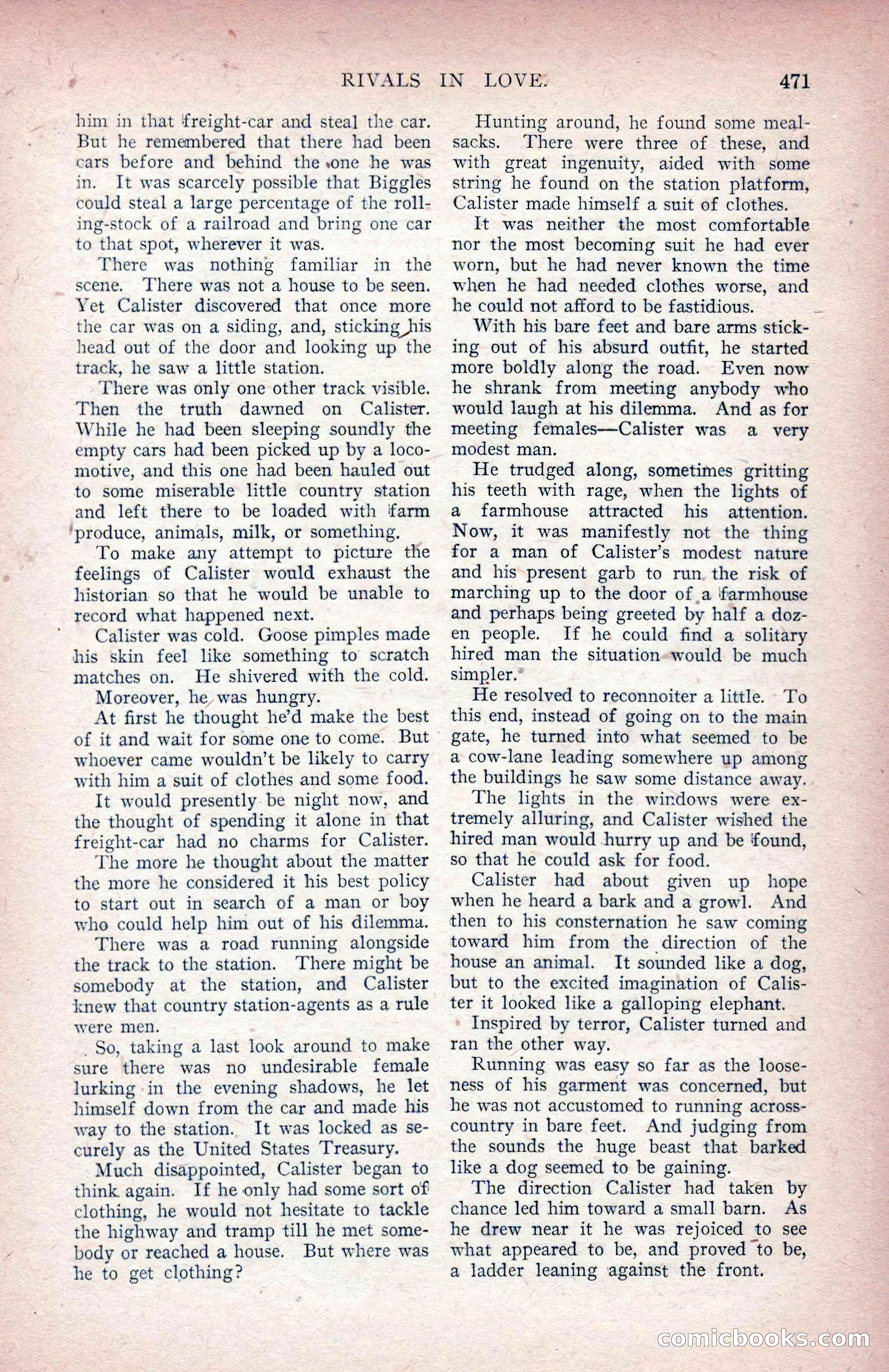 The Argosy for June 1908 — page 97 of 236