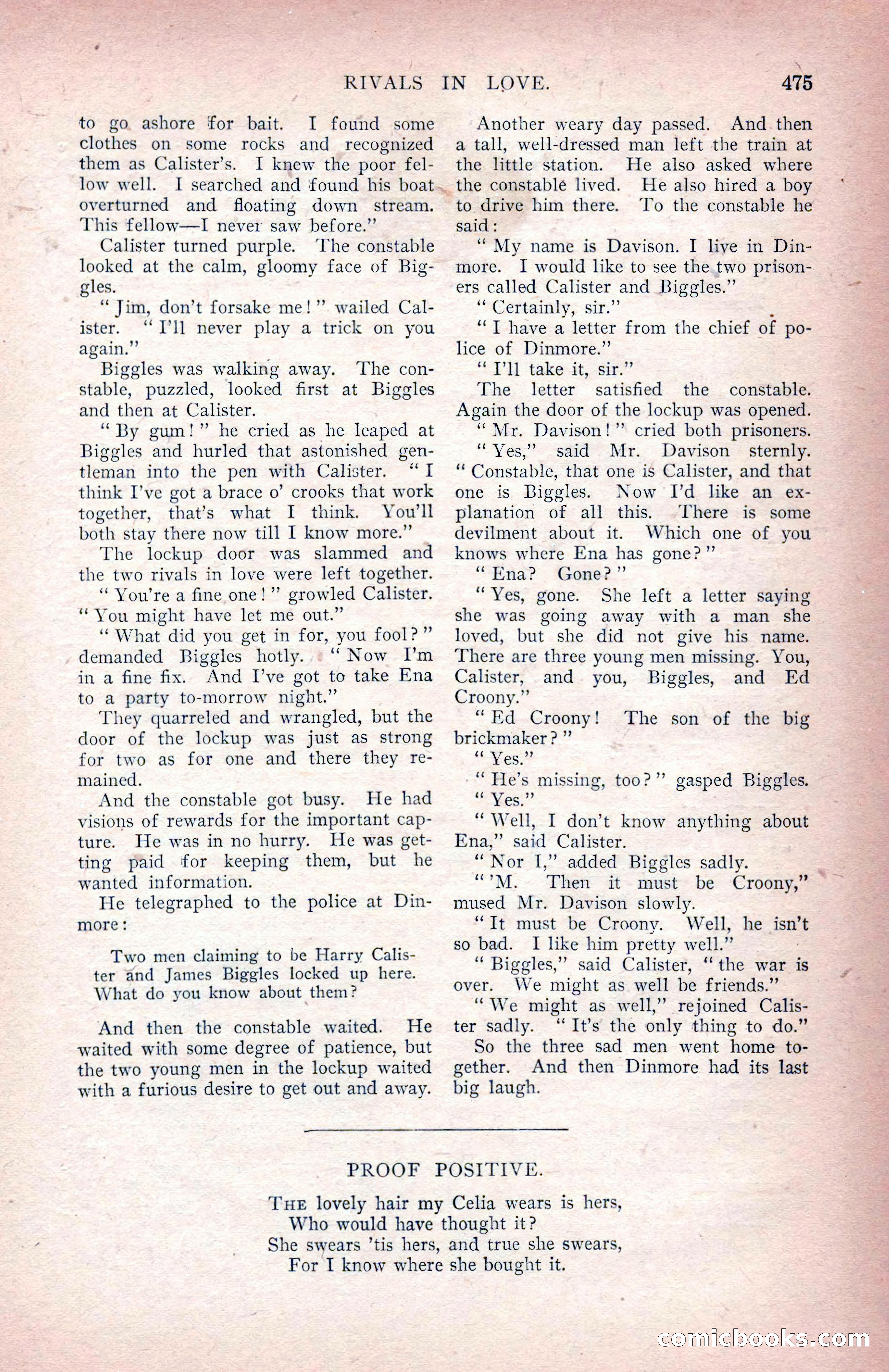 The Argosy for June 1908 — page 101 of 236