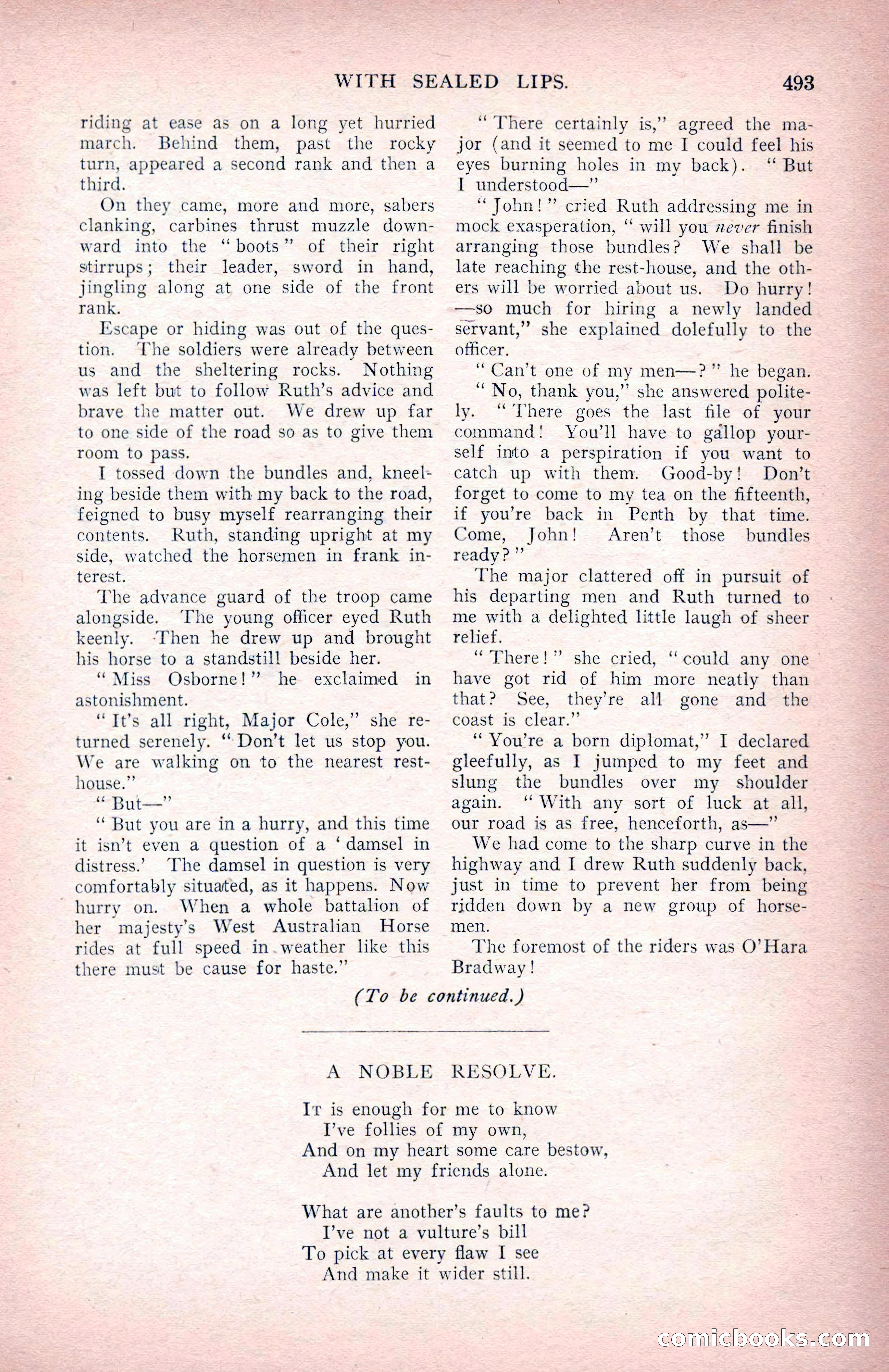 The Argosy for June 1908 — page 119 of 236