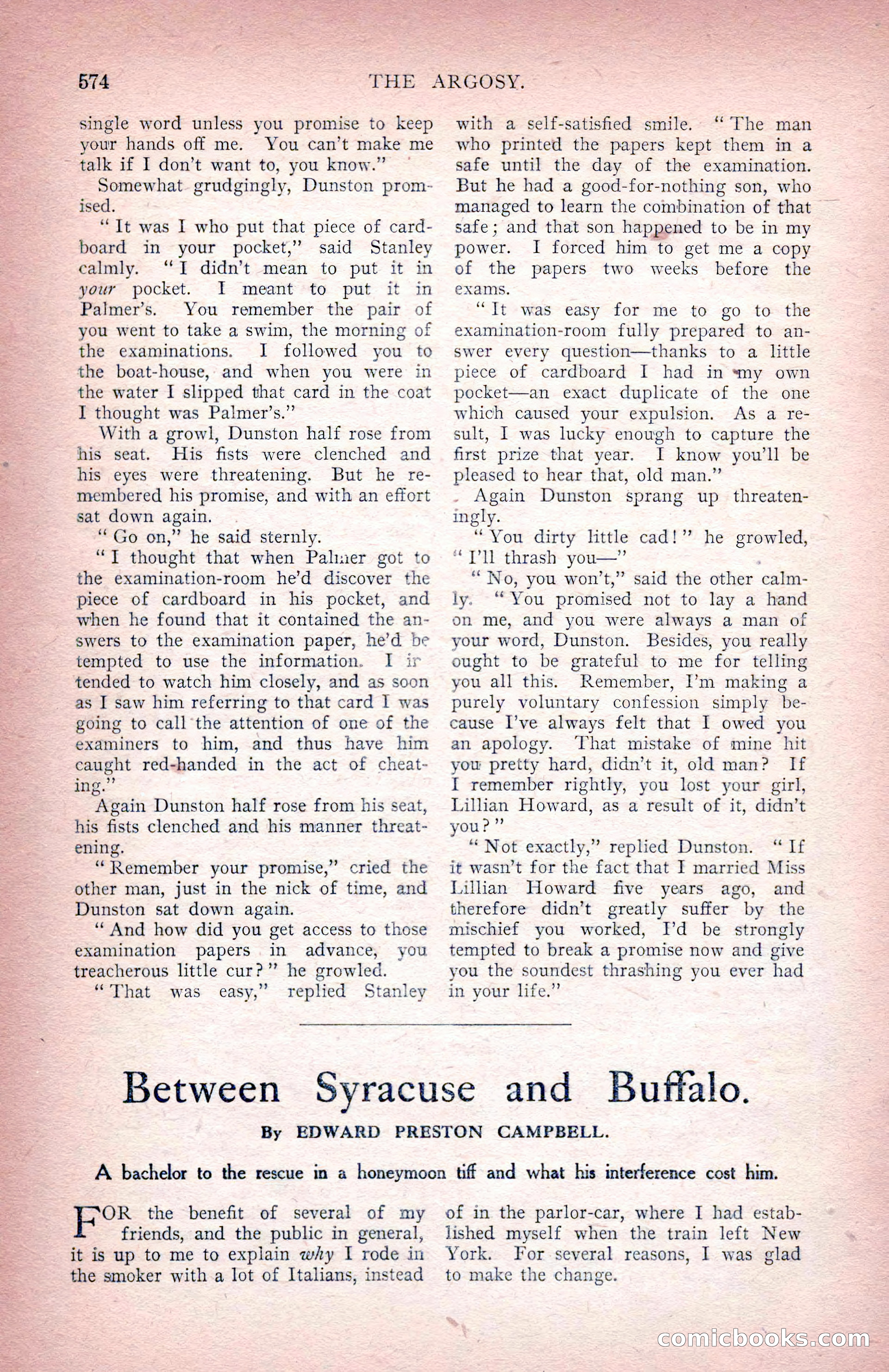 The Argosy for June 1908 — page 200 of 236