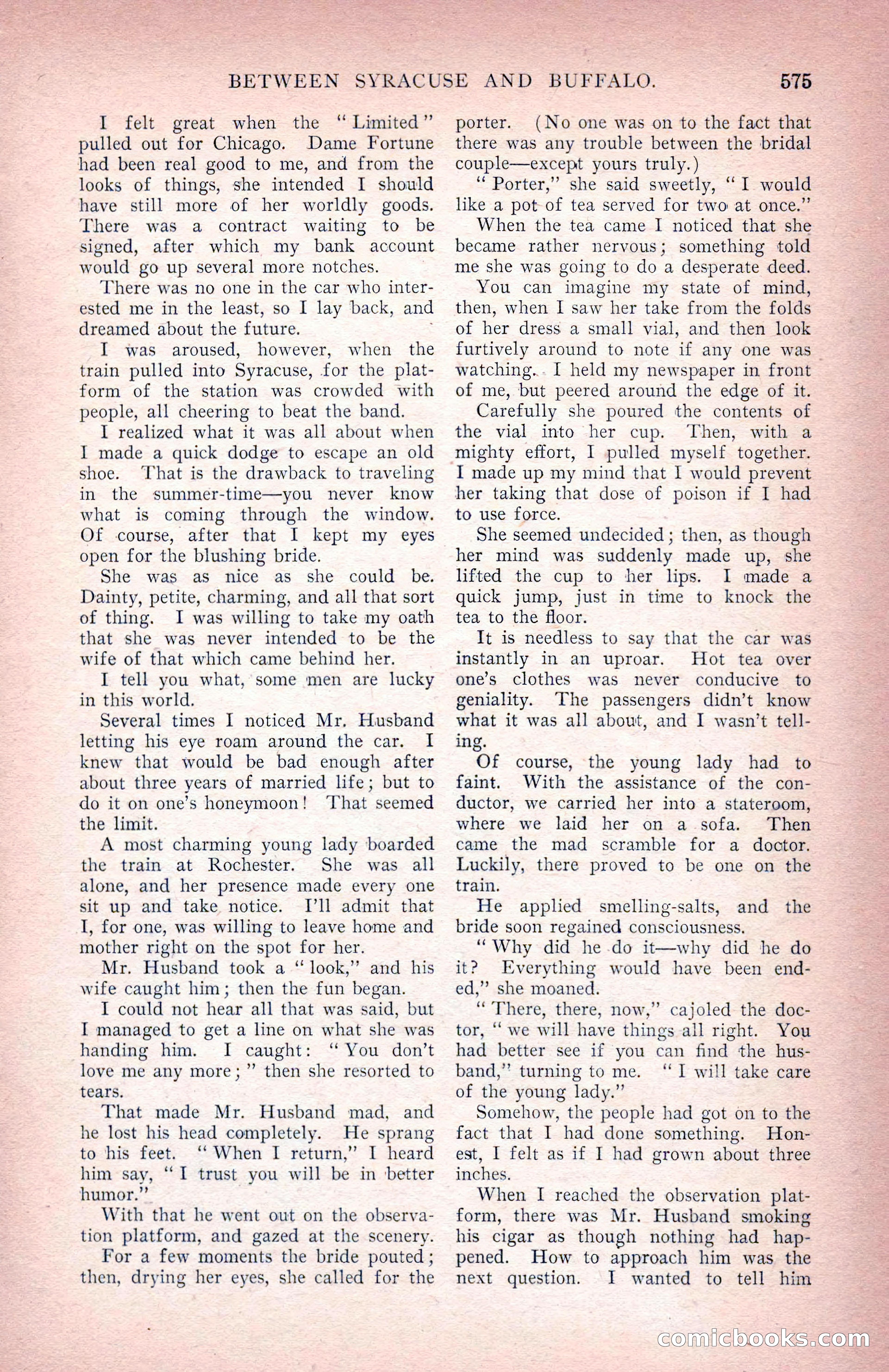 The Argosy for June 1908 — page 201 of 236