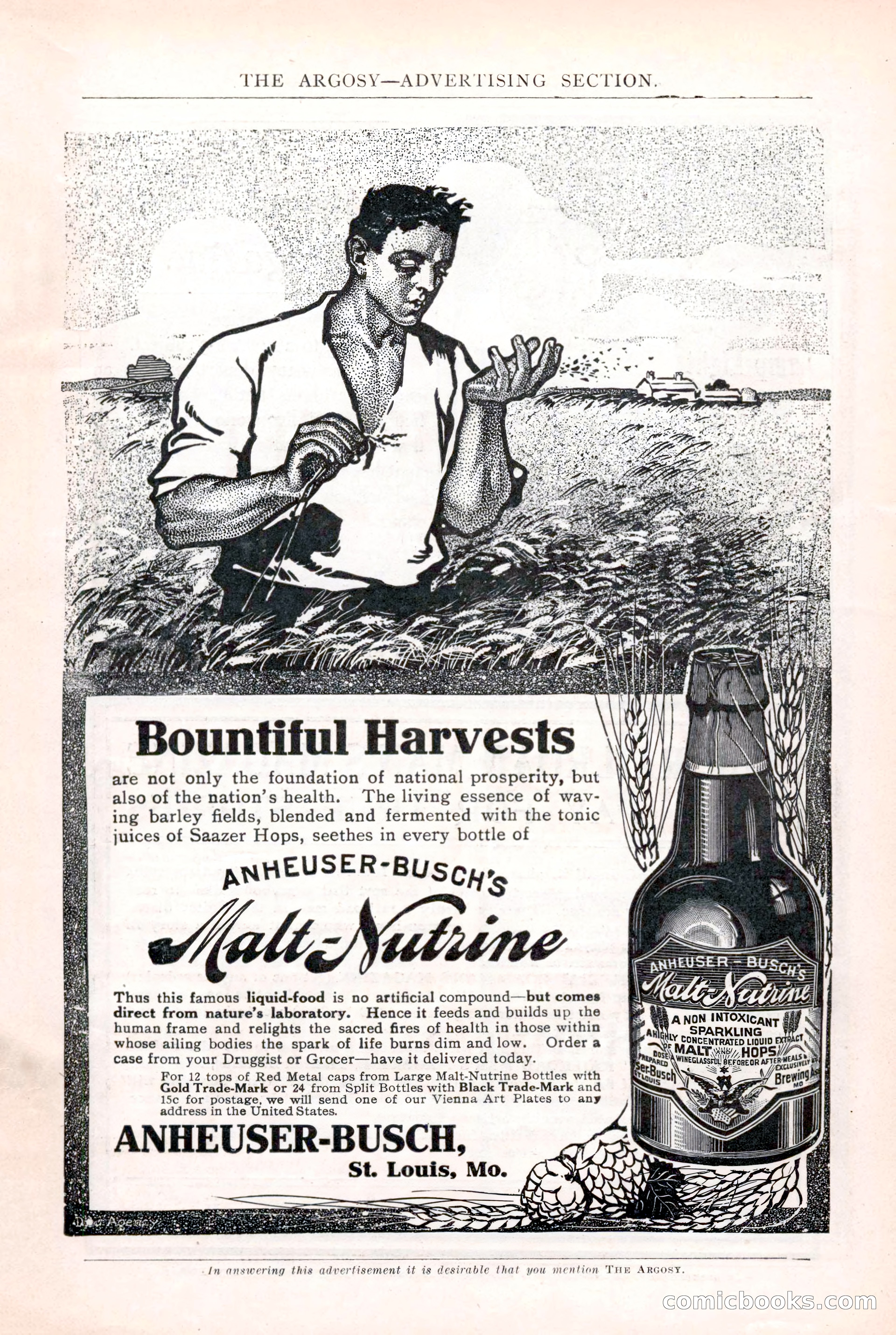 The Argosy for June 1908 — page 229 of 236