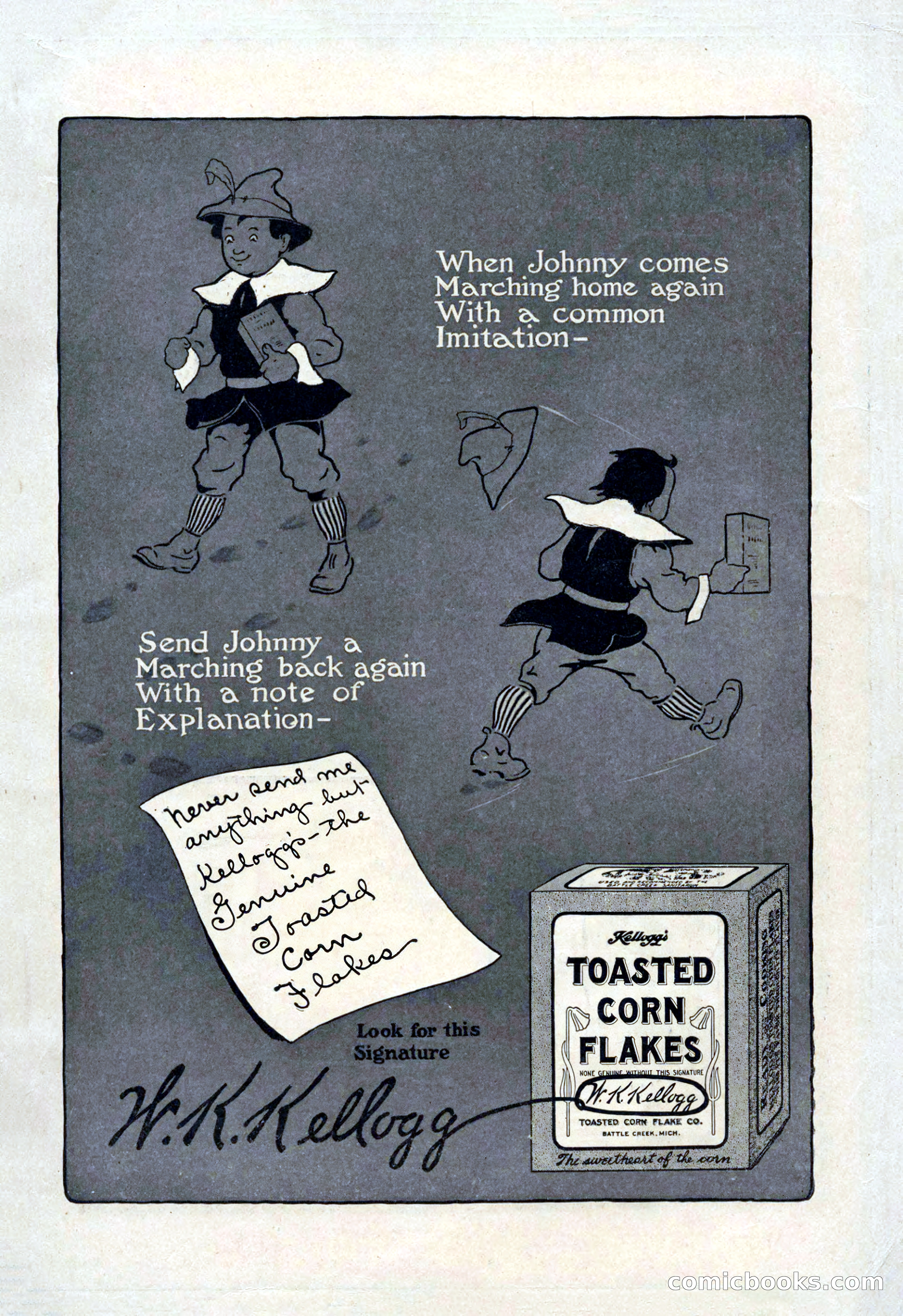 The Argosy for June 1908 — page 235 of 236