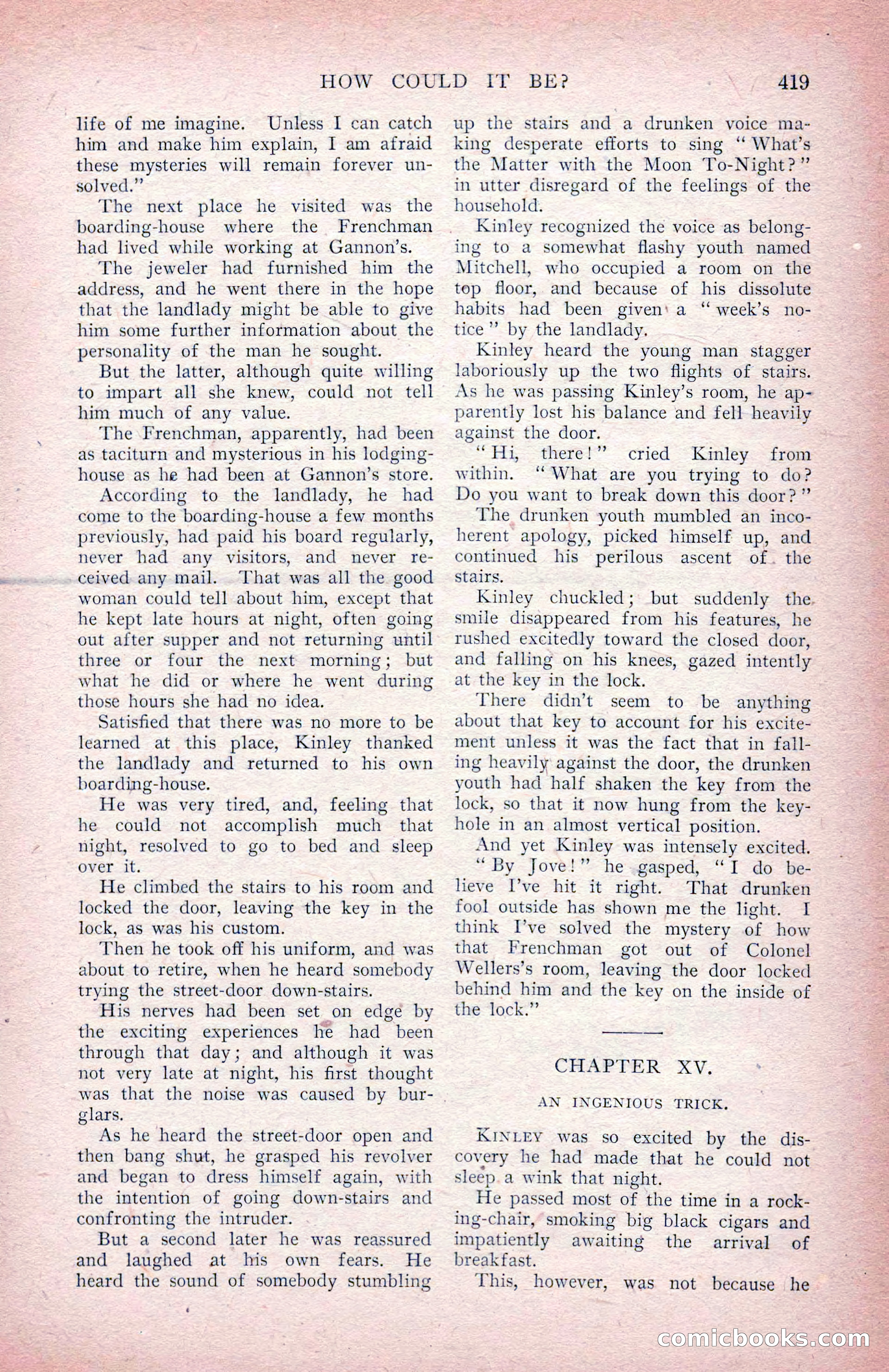 The Argosy for February — page 45 of 236